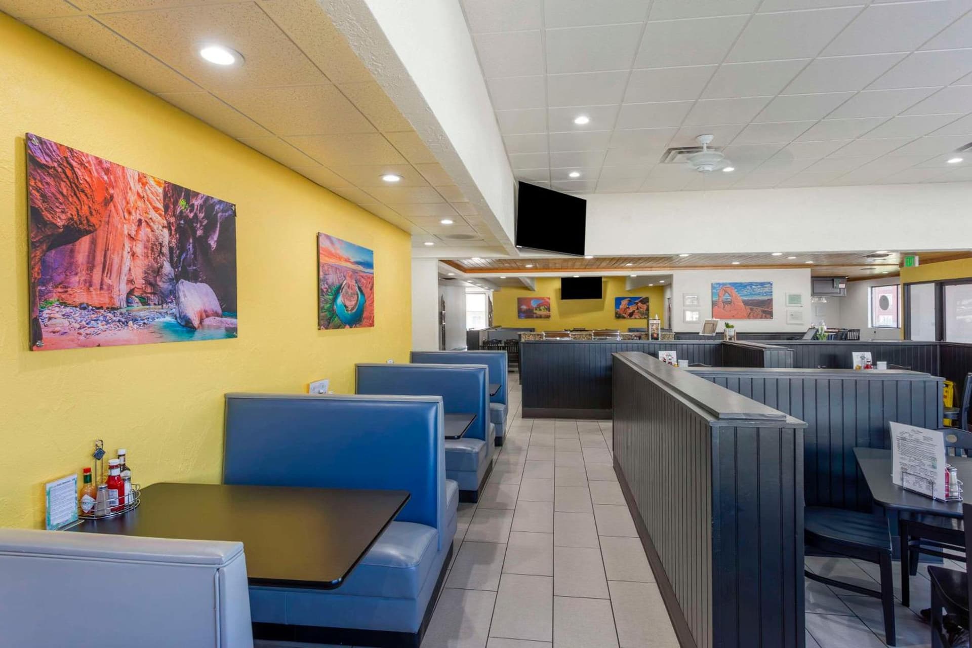 Comfort Suites Ogden Conference Center gallery photo in Ogden, UT — image 28