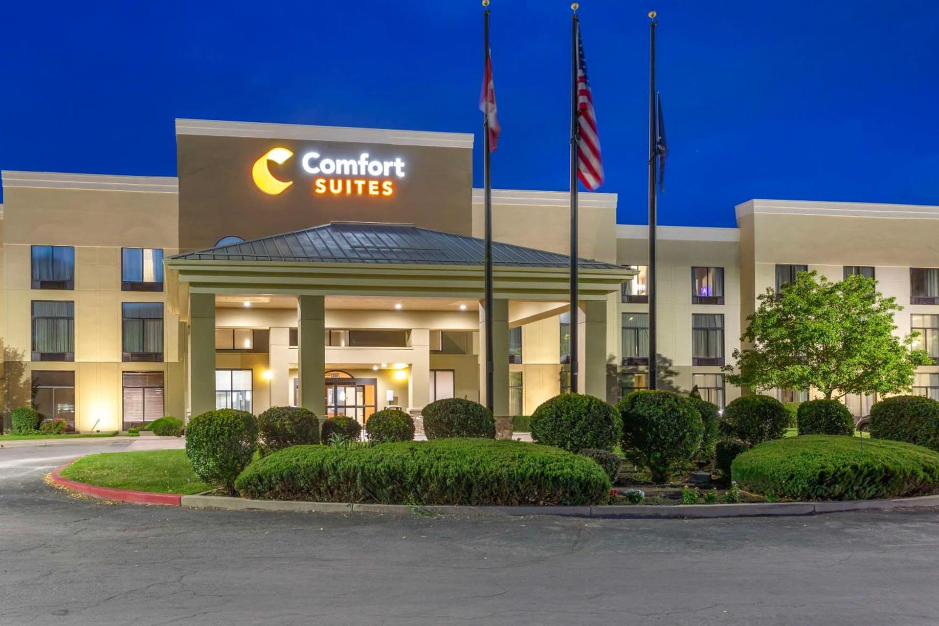 Comfort Suites Ogden Conference Center gallery photo in Ogden, UT — image 30