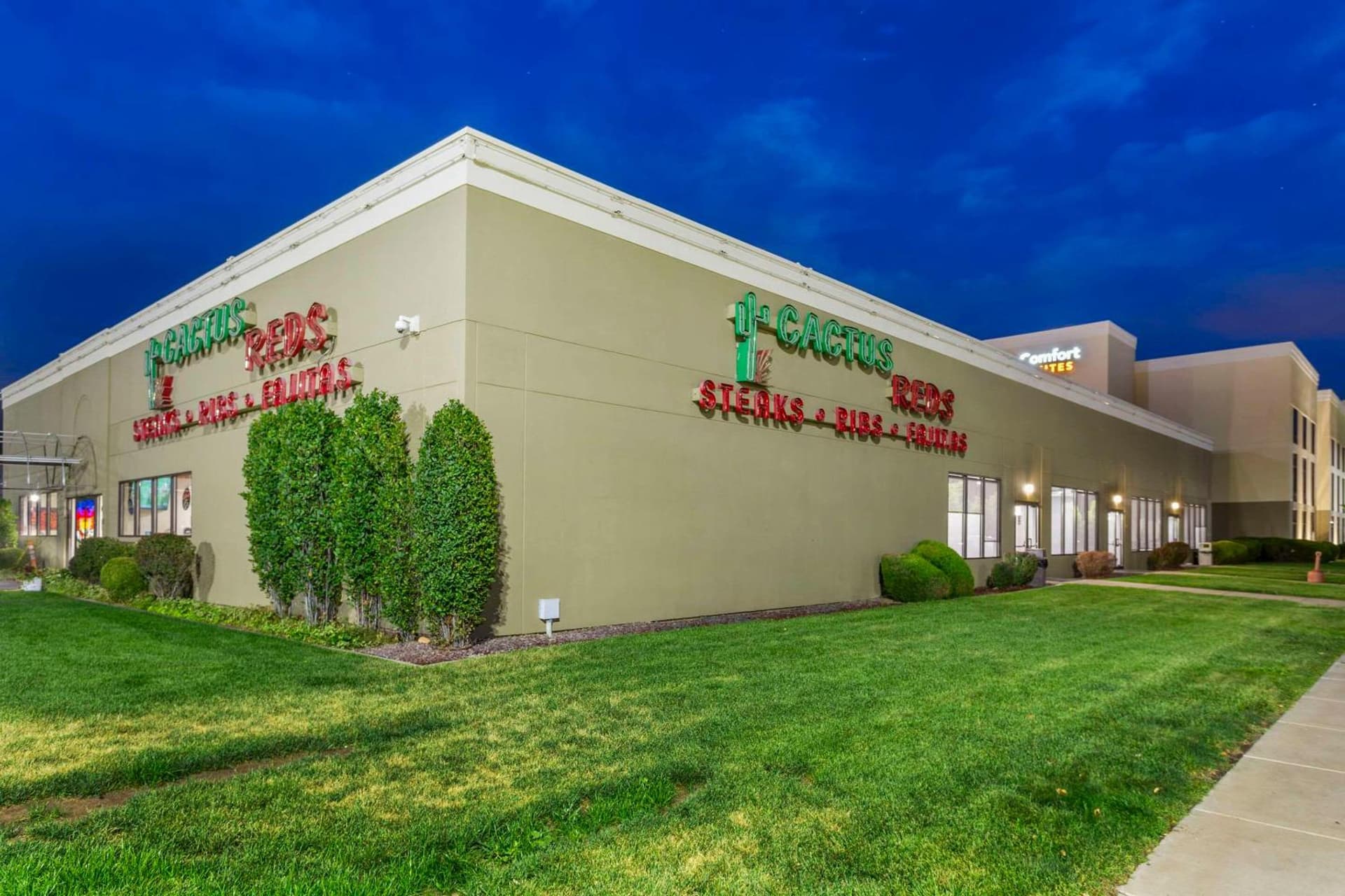 Comfort Suites Ogden Conference Center gallery photo in Ogden, UT — image 12