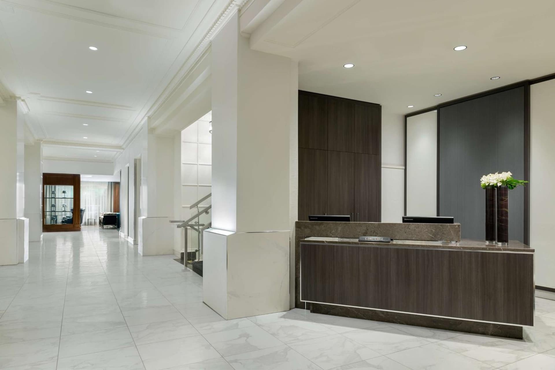 Hilton Boston Park Plaza property views in Boston, MA — gallery photo 3