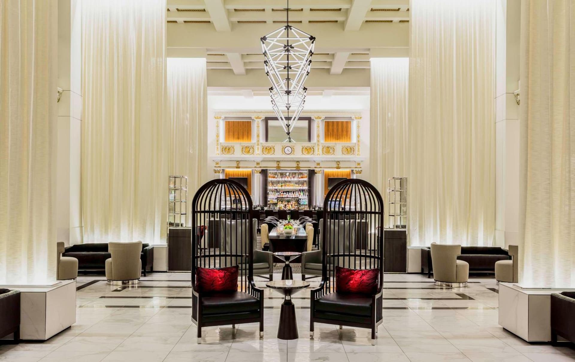 Hilton Boston Park Plaza gallery photo in Boston, MA — image 160