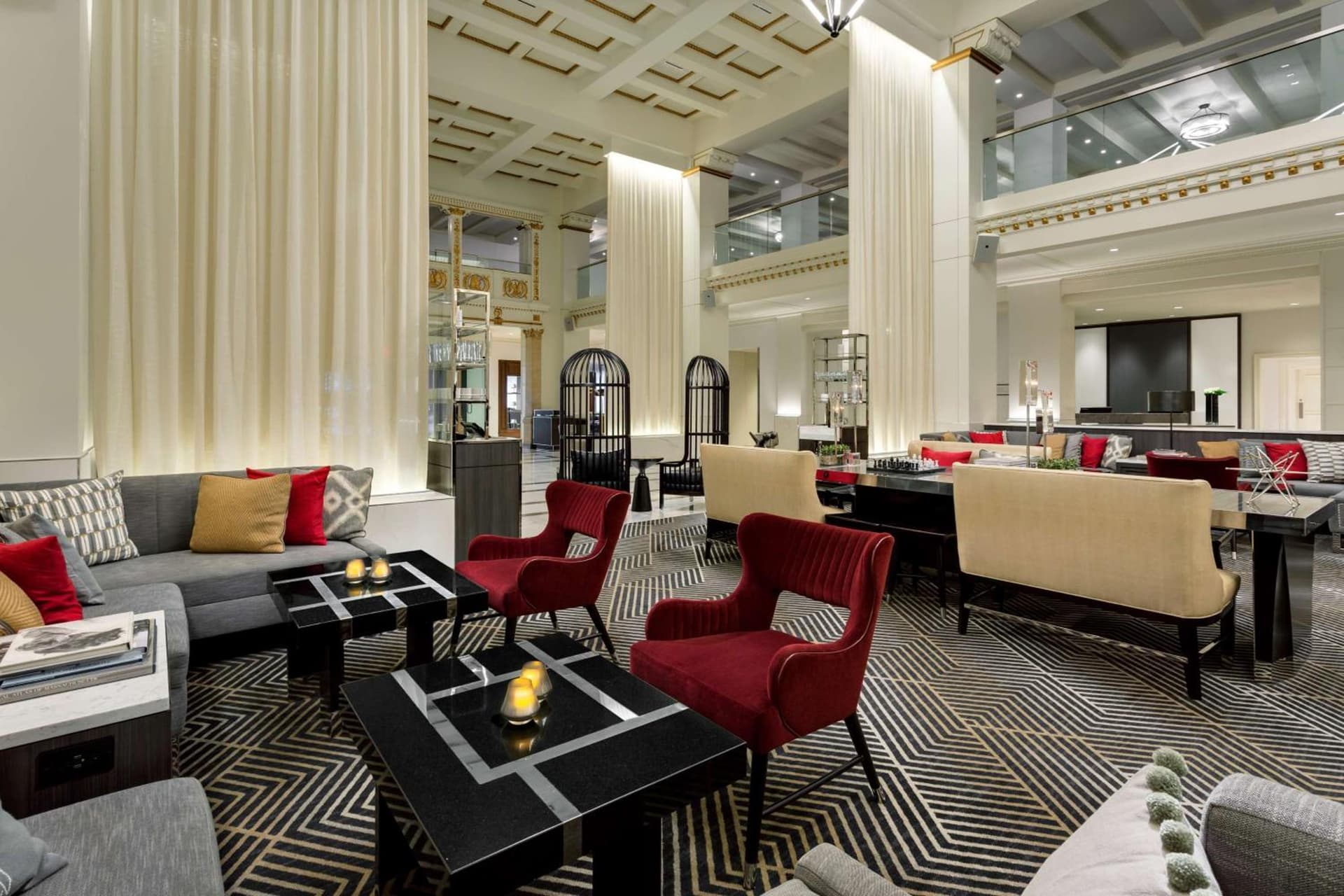 Hilton Boston Park Plaza gallery photo in Boston, MA — image 130