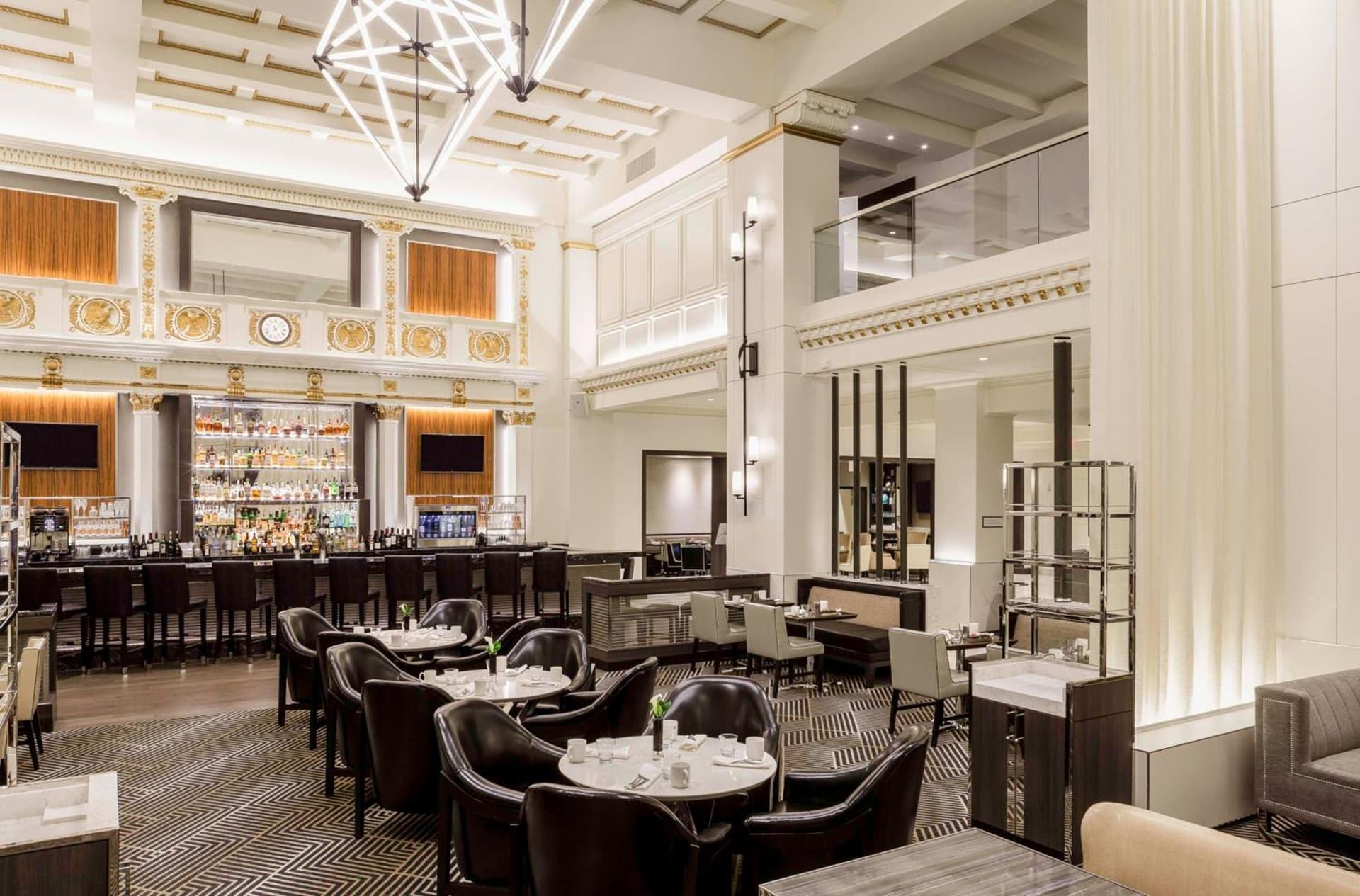 Hilton Boston Park Plaza gallery photo in Boston, MA — image 8