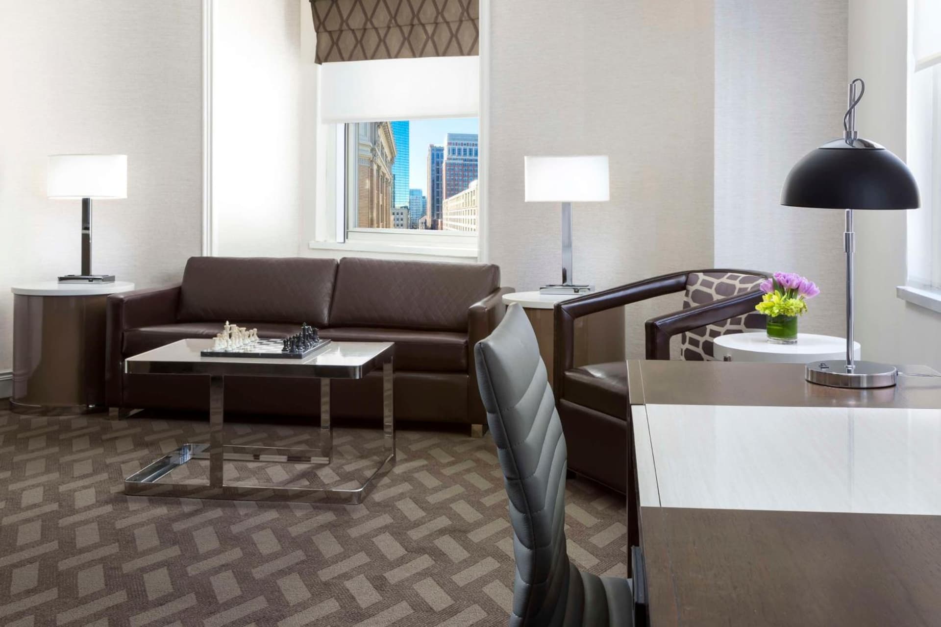 Hilton Boston Park Plaza gallery photo in Boston, MA — image 114
