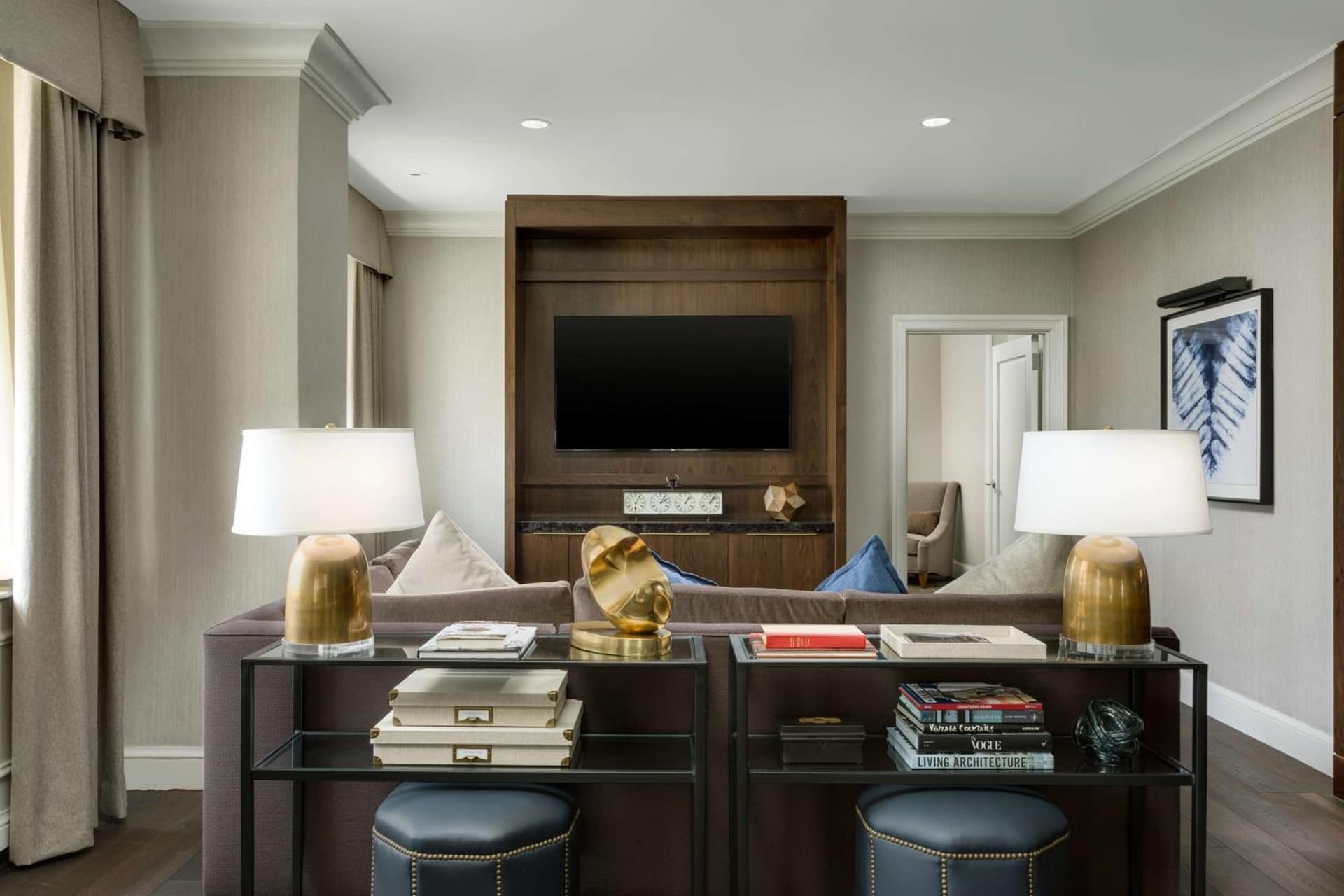 Hilton Boston Park Plaza gallery photo in Boston, MA — image 10