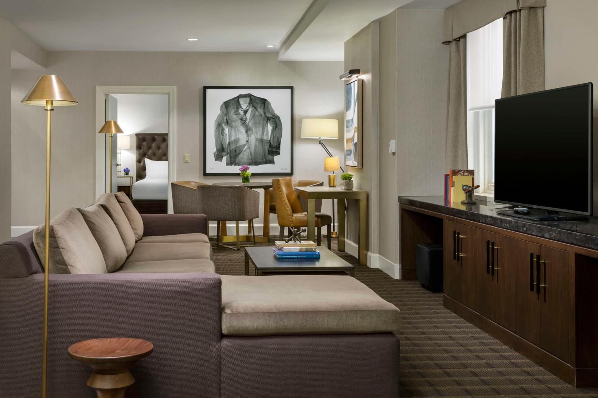 Hilton Boston Park Plaza gallery photo in Boston, MA — image 61
