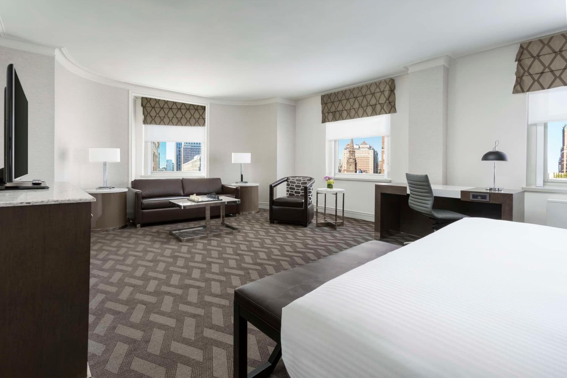 Hilton Boston Park Plaza gallery photo in Boston, MA — image 74