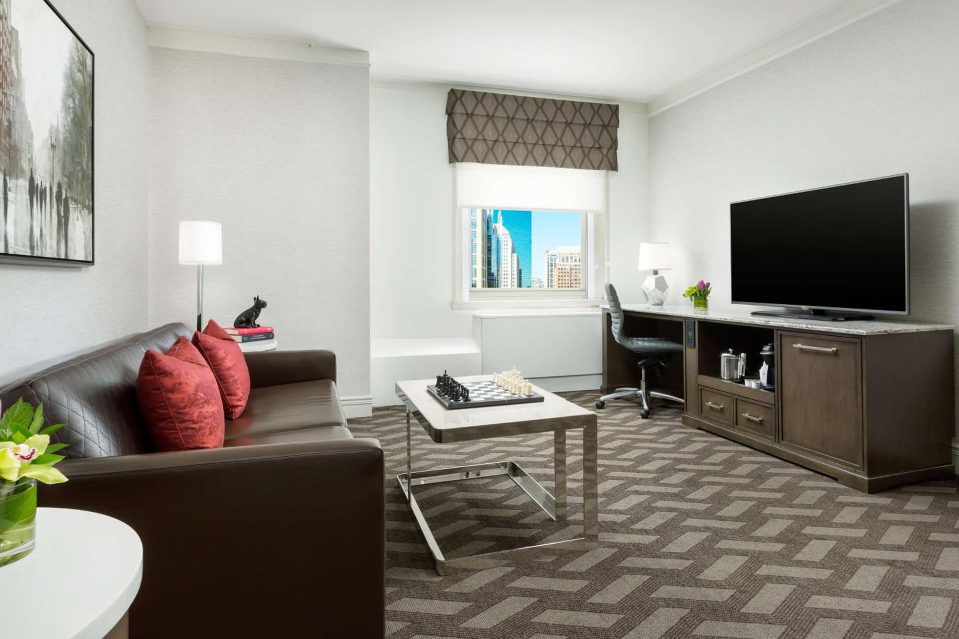Hilton Boston Park Plaza gallery photo in Boston, MA — image 170