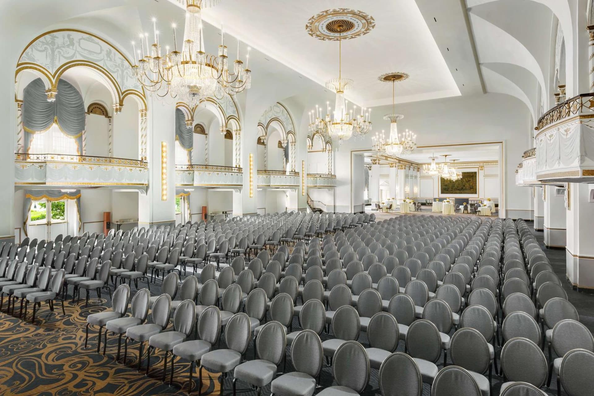 Hilton Boston Park Plaza gallery photo in Boston, MA — image 102