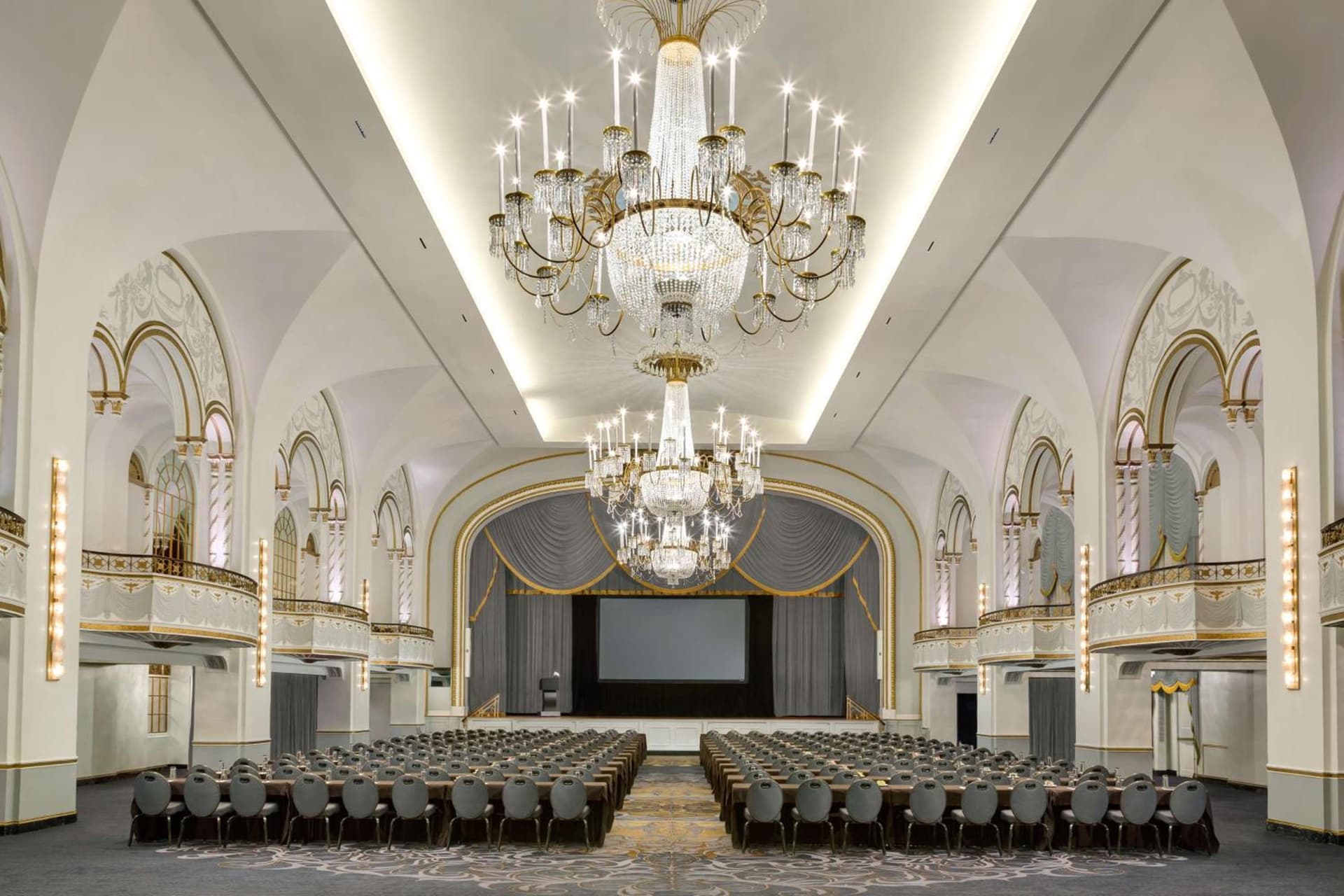Hilton Boston Park Plaza gallery photo in Boston, MA — image 22