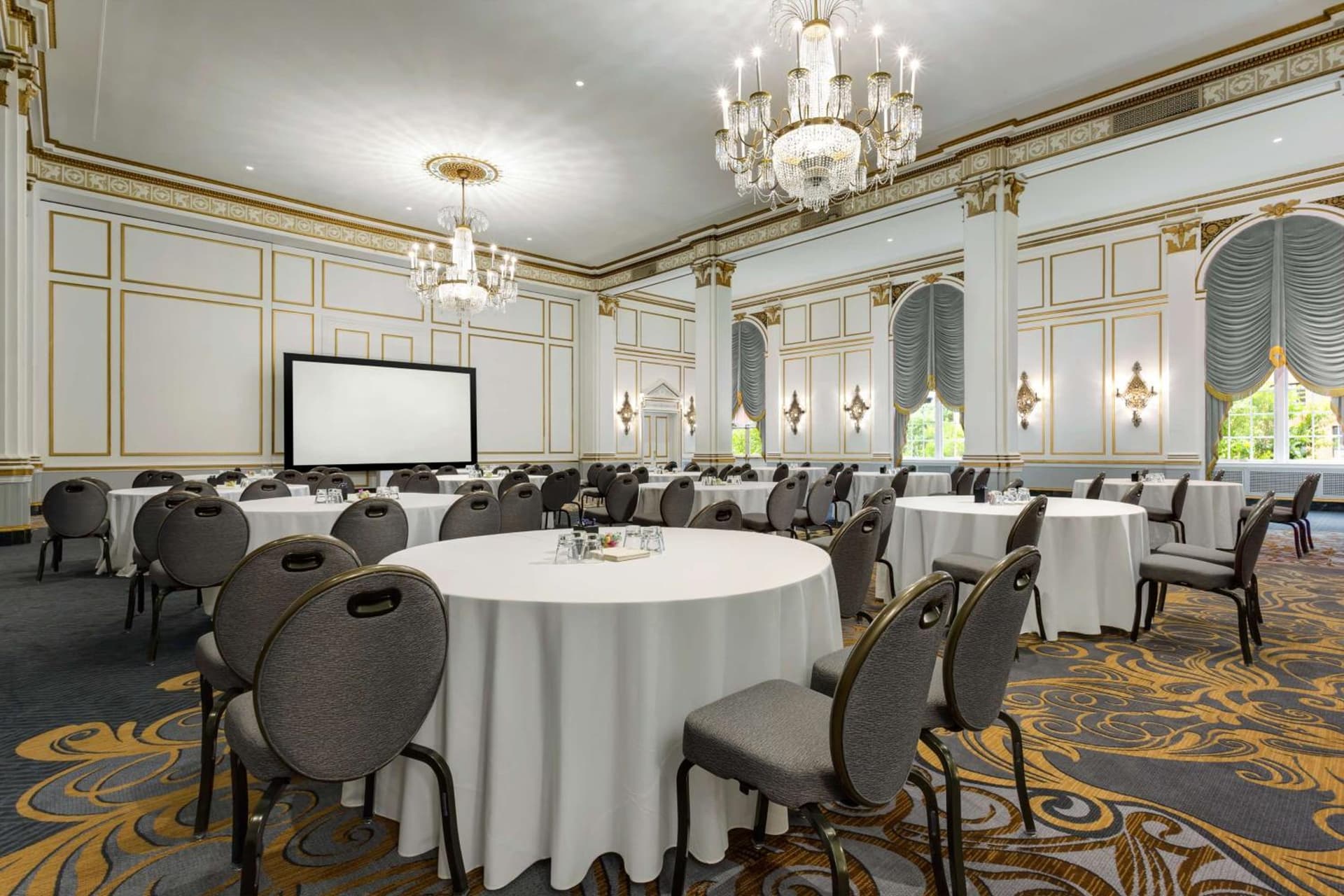 Hilton Boston Park Plaza gallery photo in Boston, MA — image 167