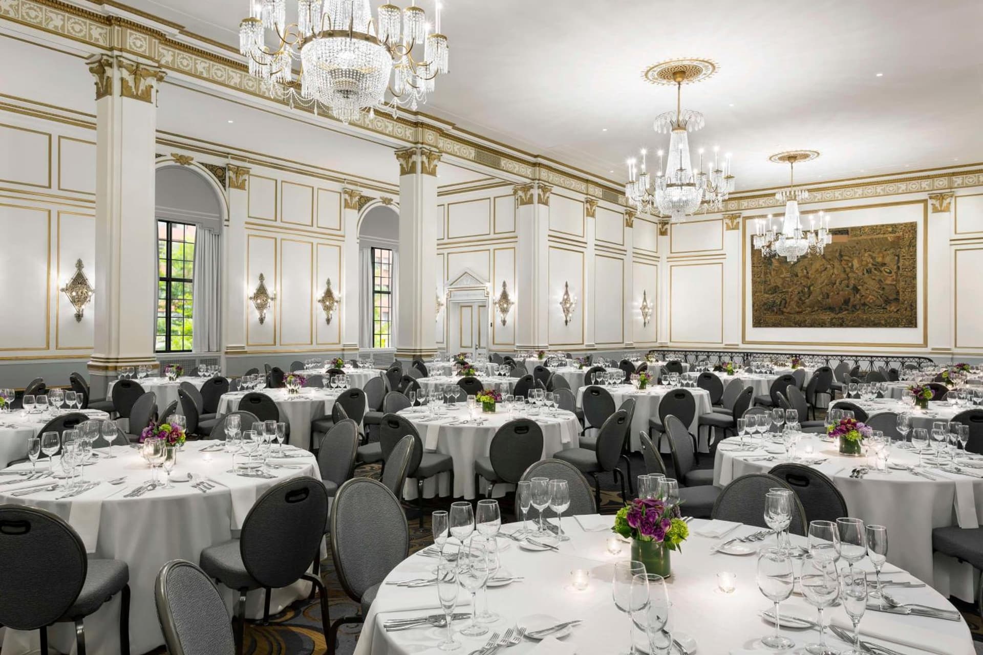Hilton Boston Park Plaza gallery photo in Boston, MA — image 154