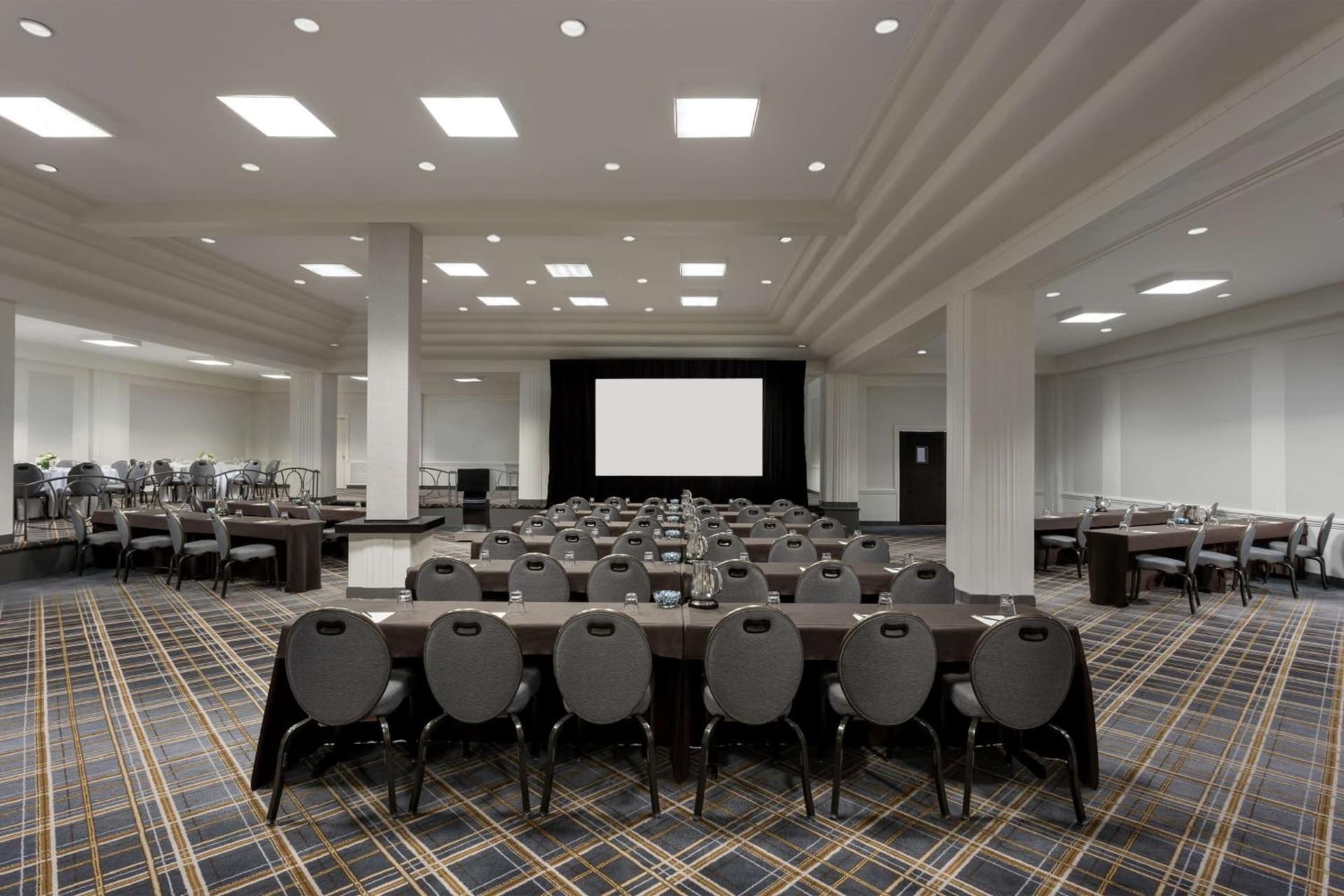 Hilton Boston Park Plaza interior in Boston, MA — gallery photo 2