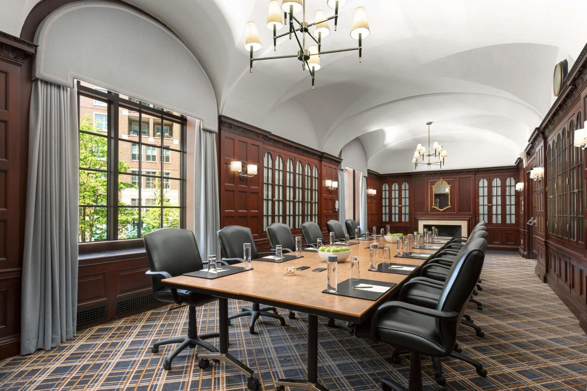 Hilton Boston Park Plaza gallery photo in Boston, MA — image 75