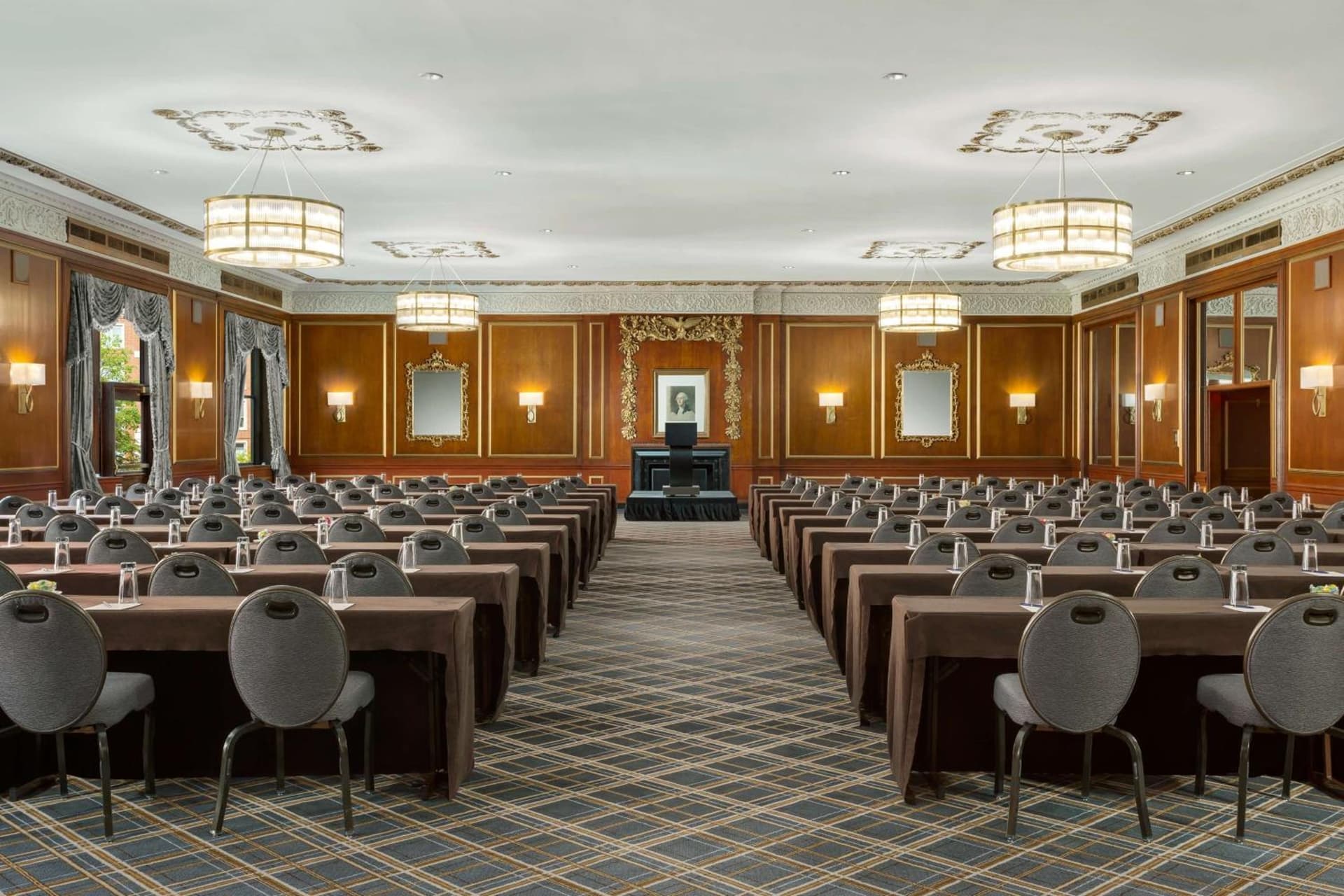 Hilton Boston Park Plaza gallery photo in Boston, MA — image 9