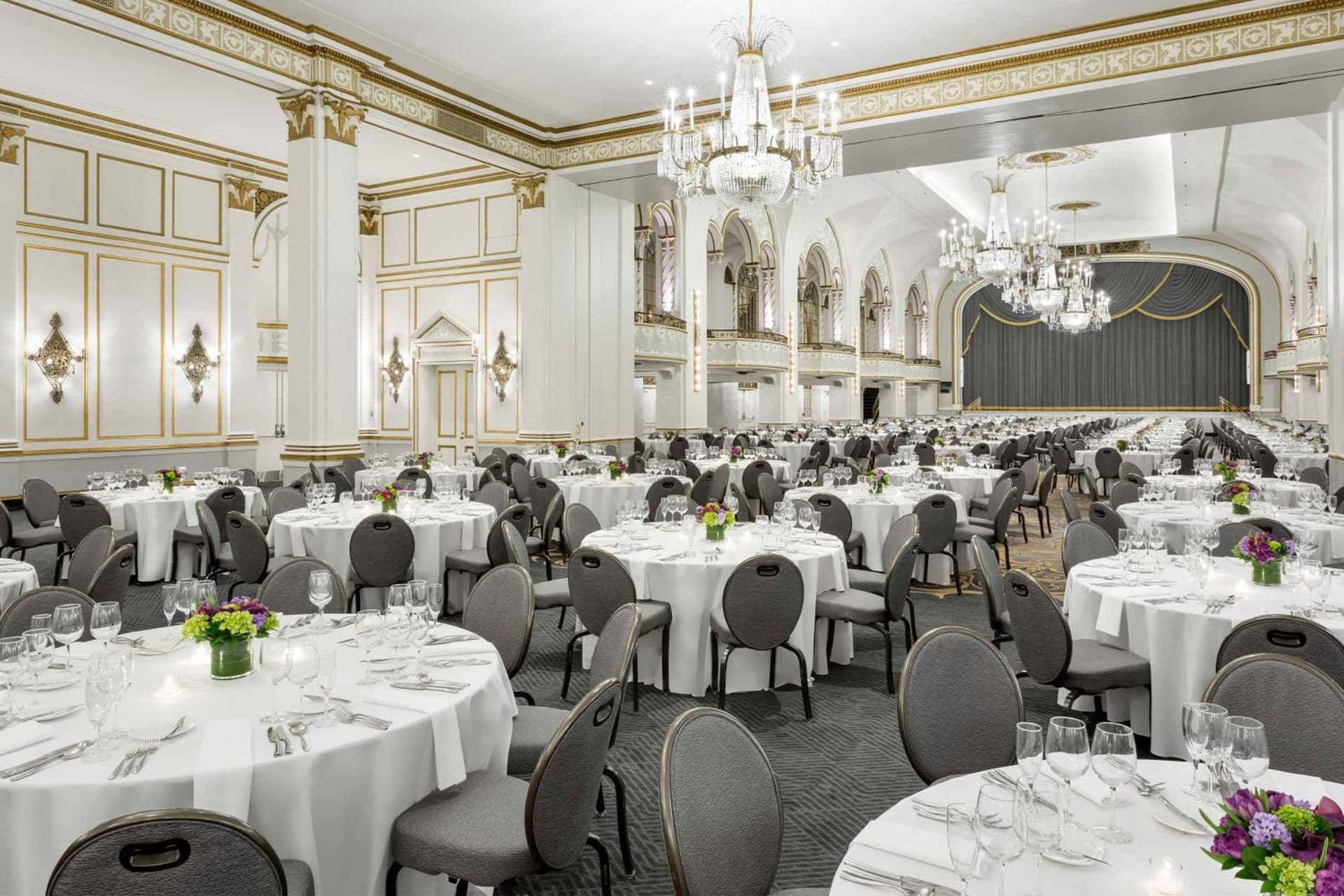 Hilton Boston Park Plaza gallery photo in Boston, MA — image 164
