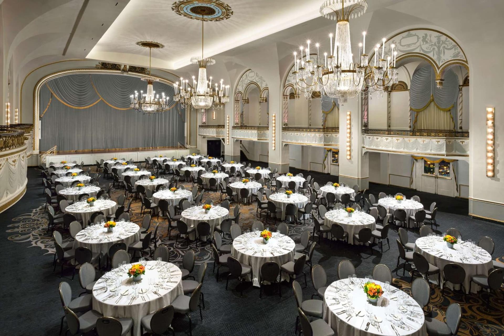 Hilton Boston Park Plaza gallery photo in Boston, MA — image 96