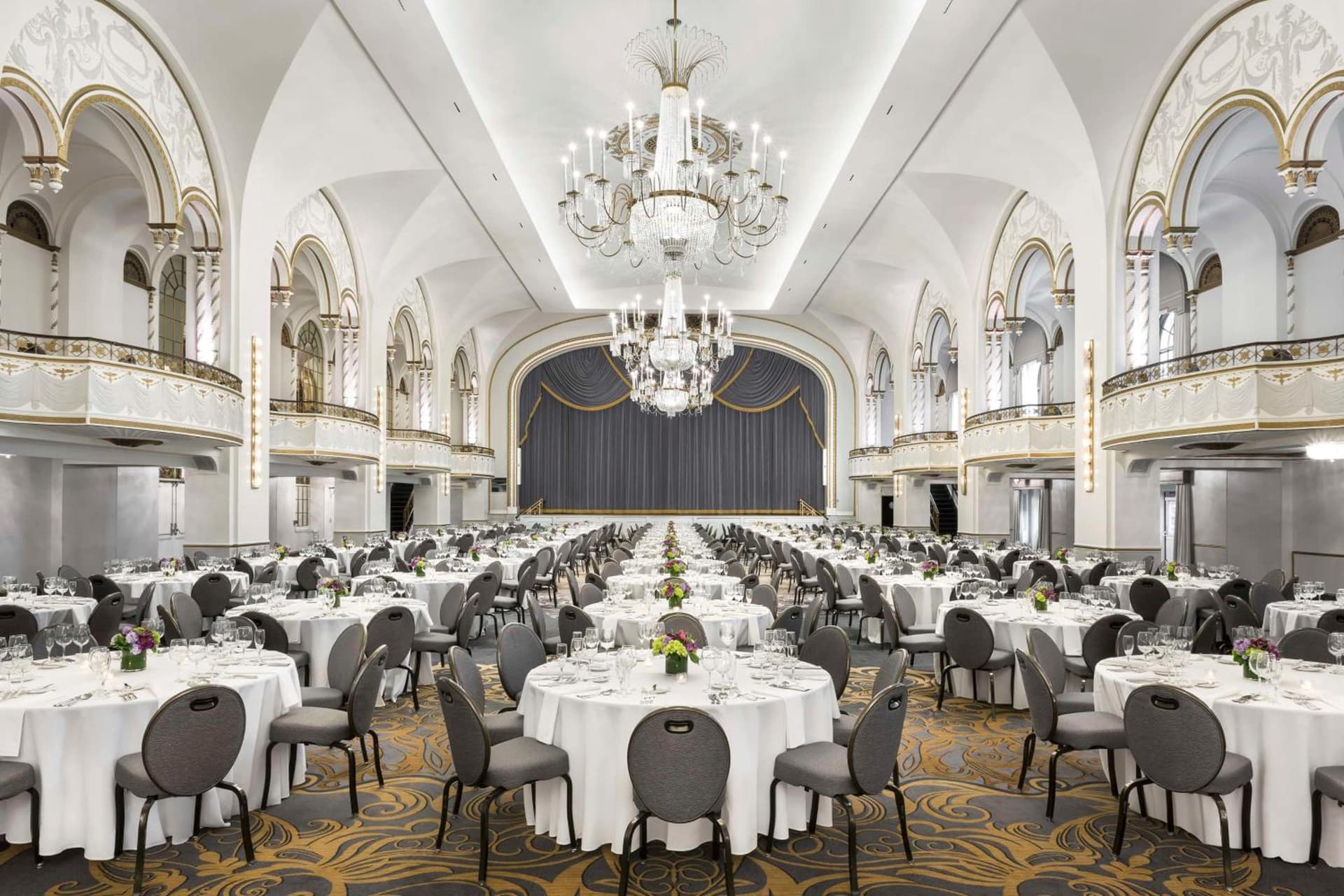 Hilton Boston Park Plaza gallery photo in Boston, MA — image 44