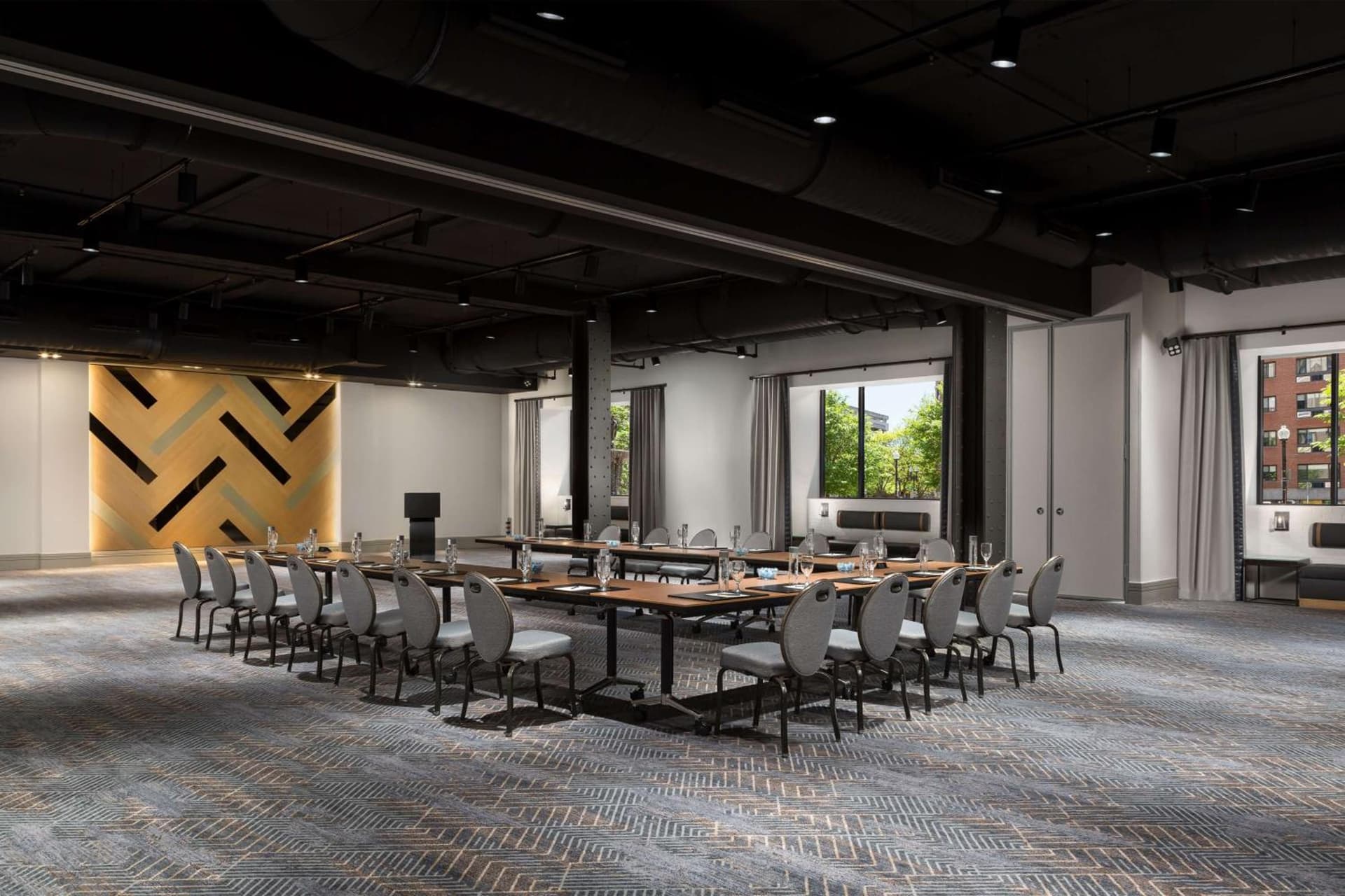 Hilton Boston Park Plaza gallery photo in Boston, MA — image 108