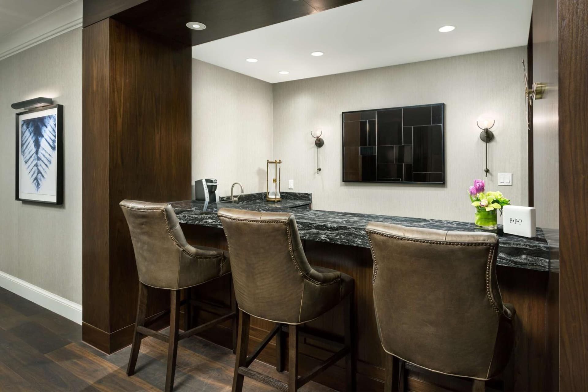 Hilton Boston Park Plaza gallery photo in Boston, MA — image 30