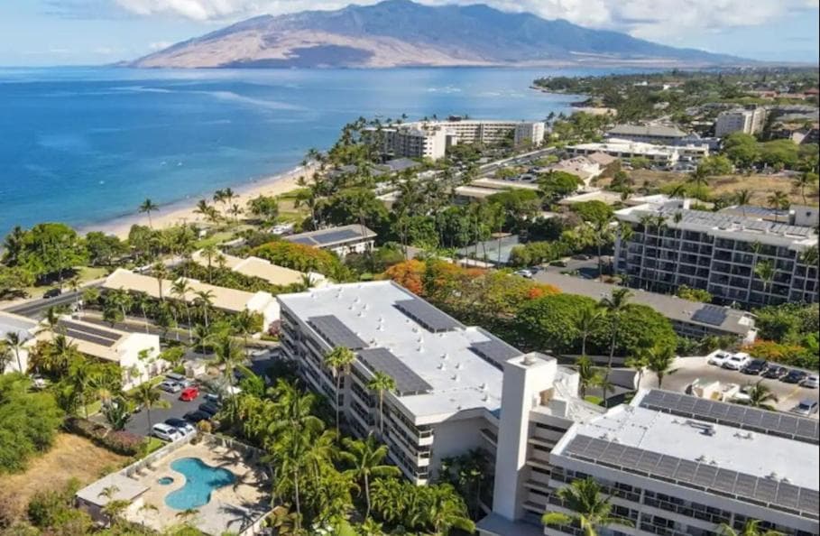 Walk to 3 Beaches | Top-Floor Maui Studio featured exterior or lobby in Wailea, HI — similar hotel