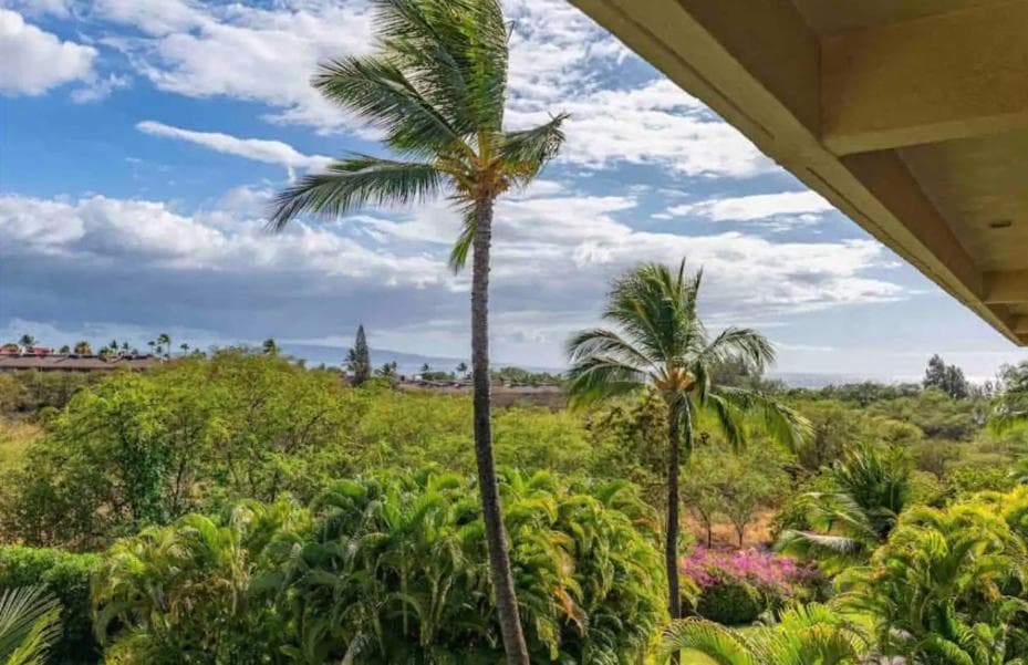 Walk to 3 Beaches | Top-Floor Maui Studio interior in Wailea, HI — gallery photo 2