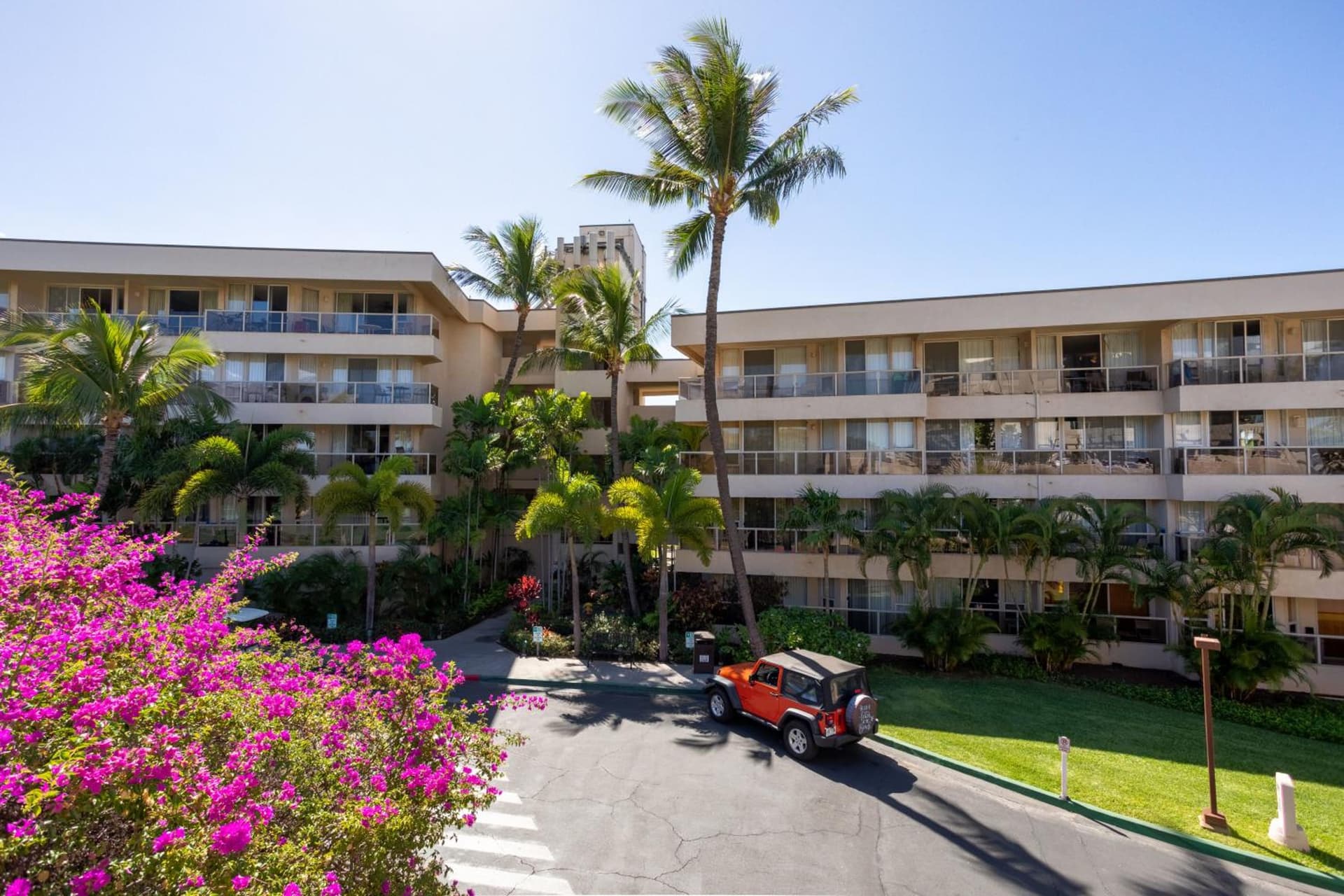 Maui Banyan Retreat | Walk to Kamaole Beach featured exterior or lobby in Wailea, HI — similar hotel