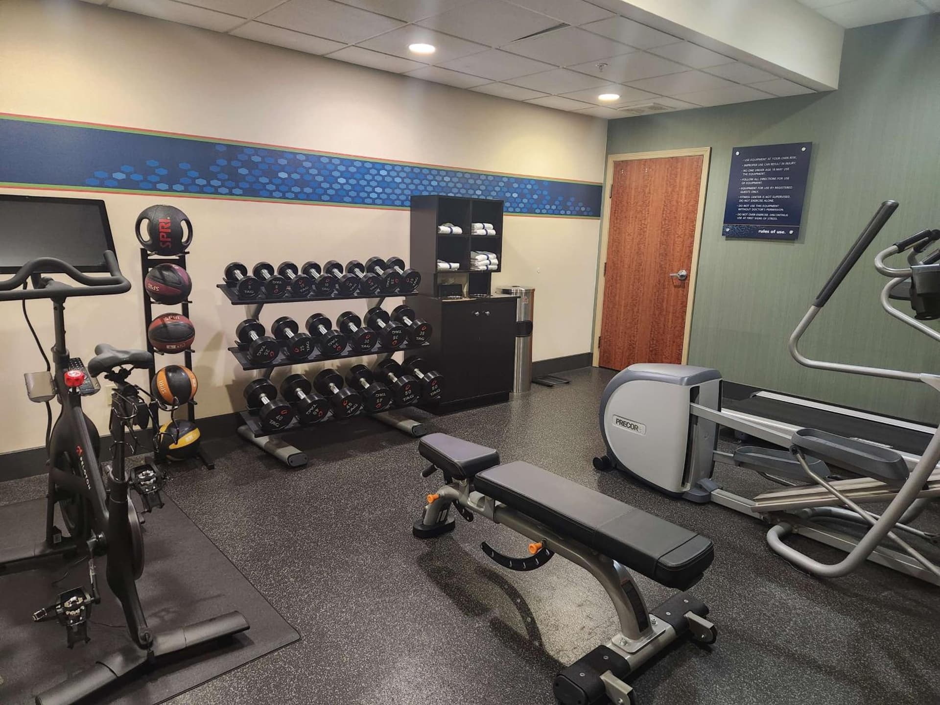 Hampton Inn Grand Junction gallery photo in Grand Junction, CO — image 4
