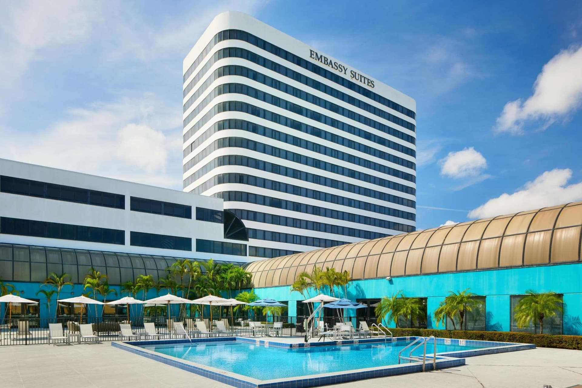 Embassy Suites by Hilton West Palm Beach Central — hotel in West Palm Beach, Florida