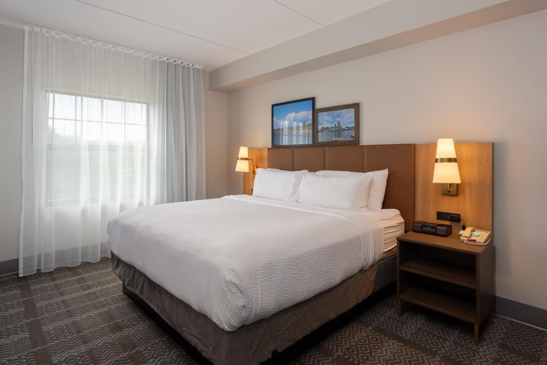 Staybridge Suites Buffalo by IHG property views in Buffalo, NY — gallery photo 3