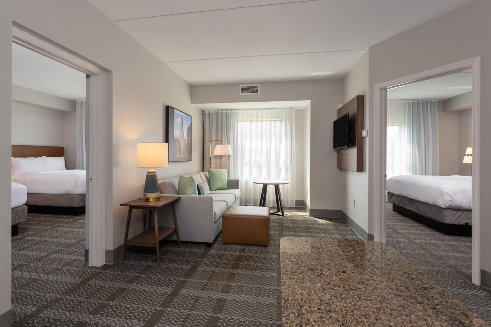 Staybridge Suites Buffalo by IHG interior in Buffalo, NY — gallery photo 2