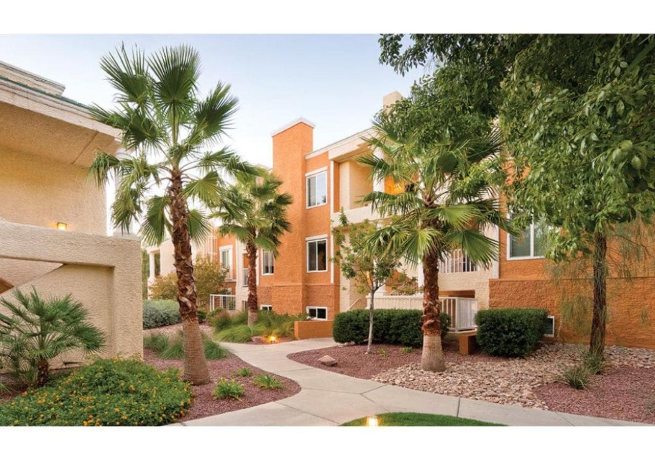 Escape to Tropicana, a Tranquil Condo Oasis Near the LV Strip - Special Offer Now! featured exterior or lobby in Las Vegas, NV — similar hotel