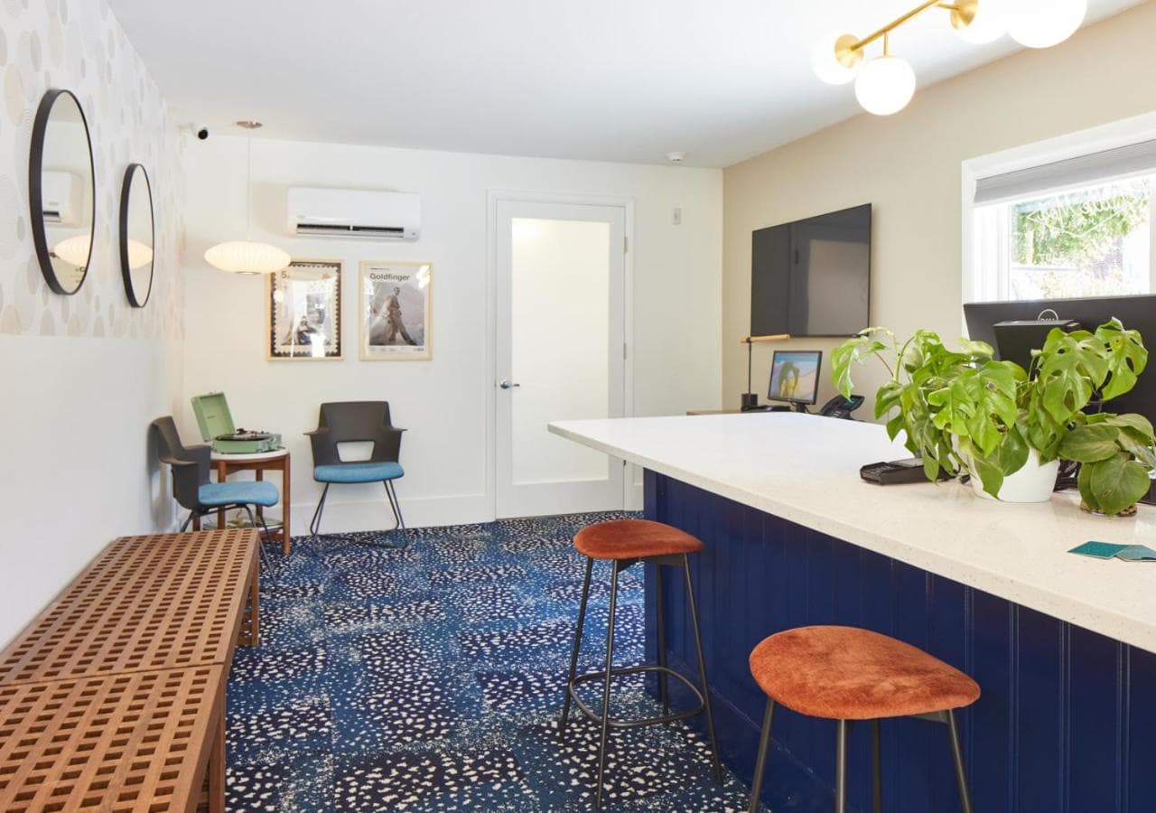 Little Mod Hotel at the University featured exterior or lobby in Charlottesville, VA — similar hotel