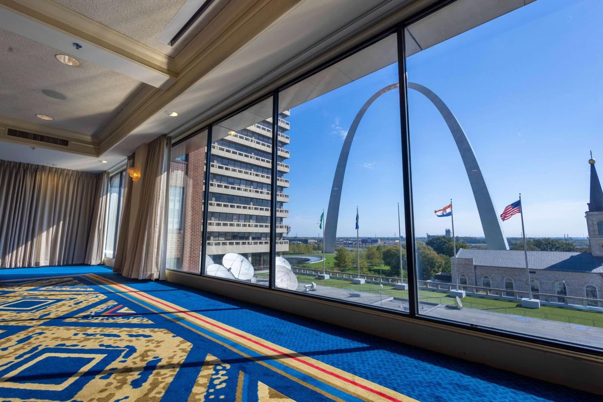Drury Plaza St. Louis at the Arch gallery photo in Saint Louis, MO — image 15