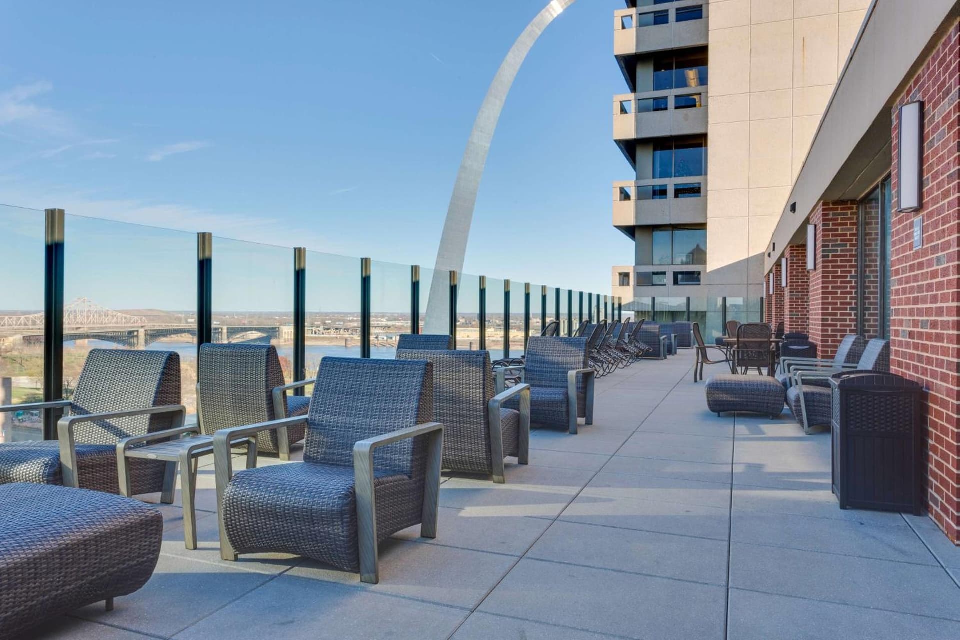 Drury Plaza St. Louis at the Arch gallery photo in Saint Louis, MO — image 25