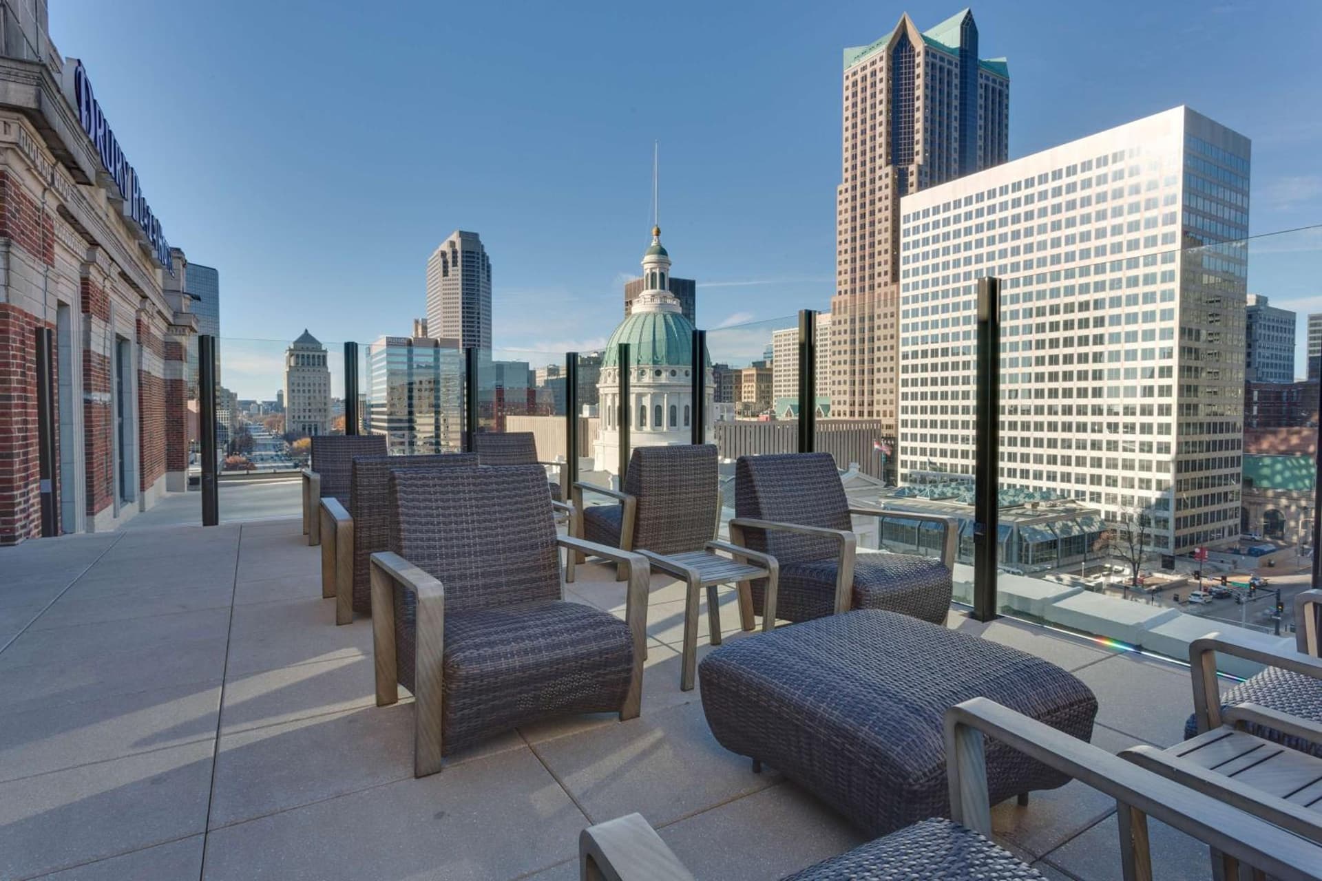 Drury Plaza St. Louis at the Arch gallery photo in Saint Louis, MO — image 32