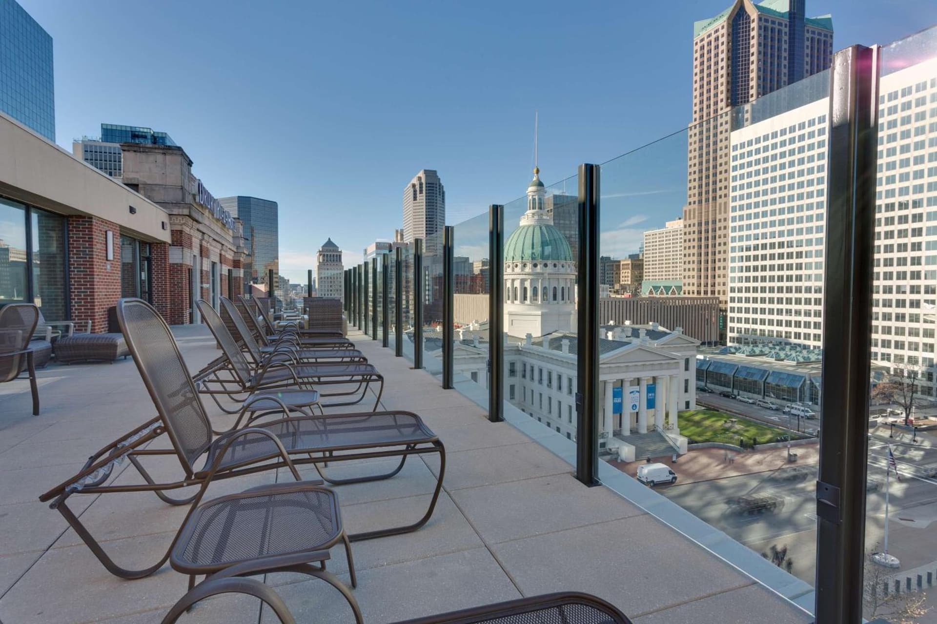 Drury Plaza St. Louis at the Arch gallery photo in Saint Louis, MO — image 21