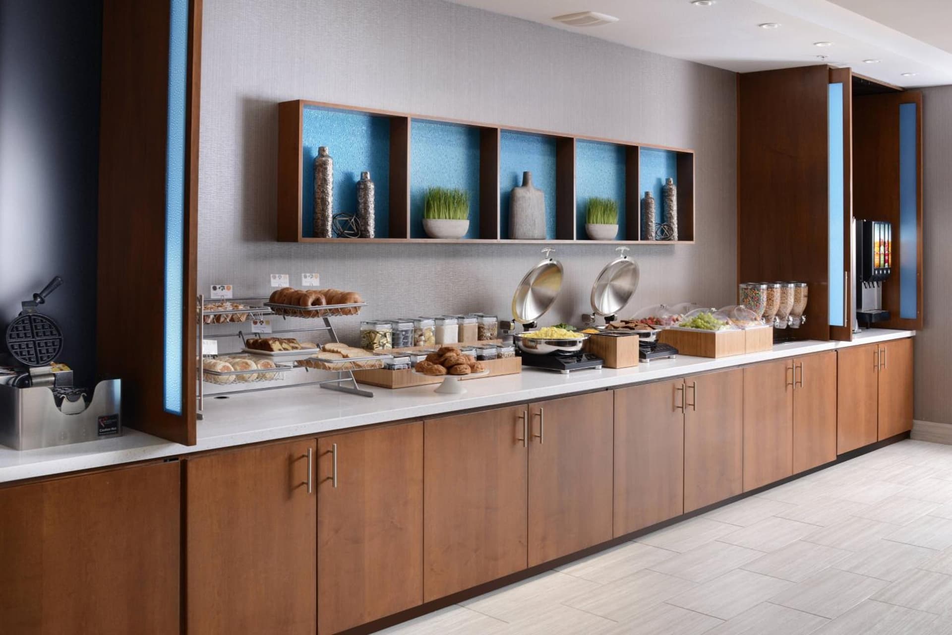 SpringHill Suites by Marriott San Antonio Northwest at The RIM gallery photo in San Antonio, TX — image 5