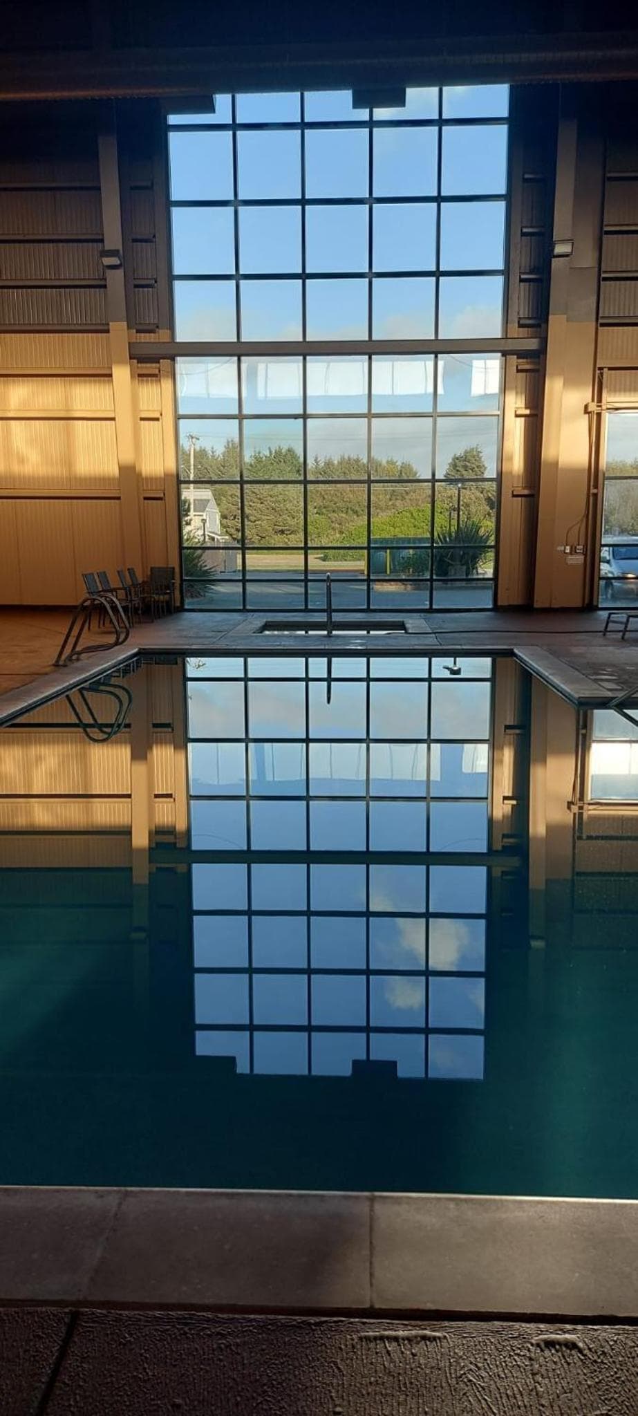 Hotel Mar Vista property views in Ocean Shores, WA — gallery photo 3