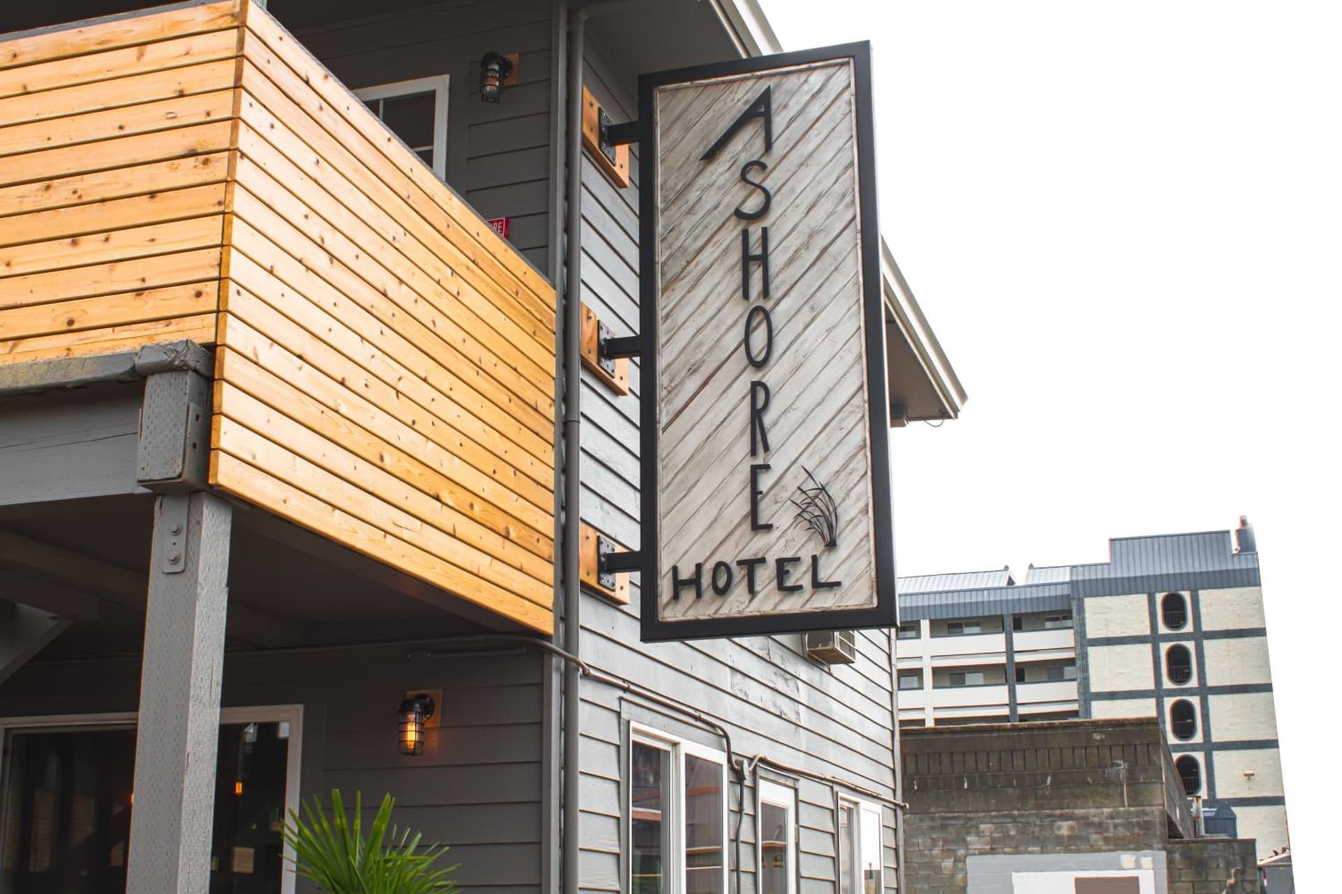 Ashore Hotel — hotel in Seaside, Oregon
