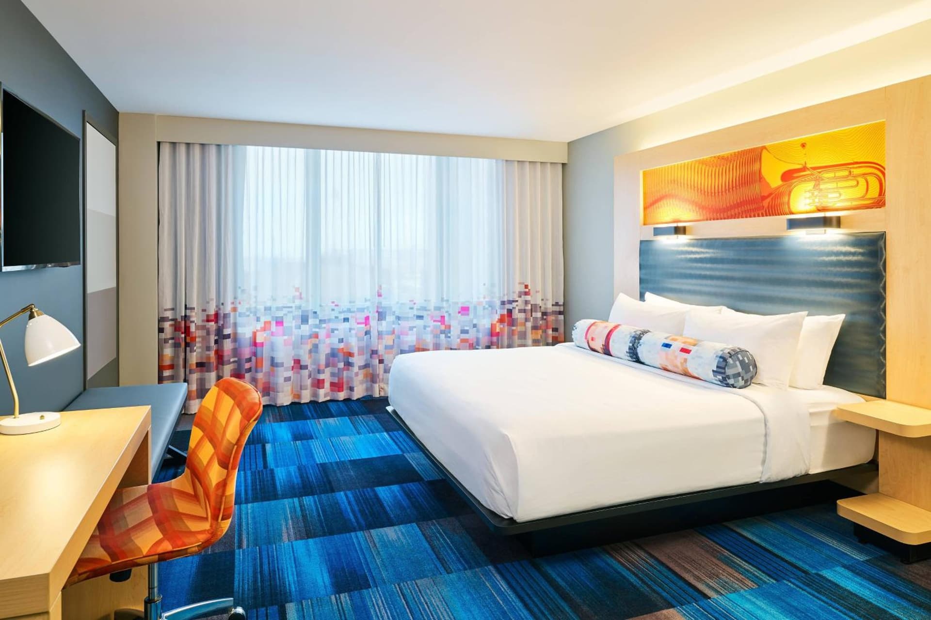 Aloft by Marriott South Bend gallery photo in South Bend, IN — image 15