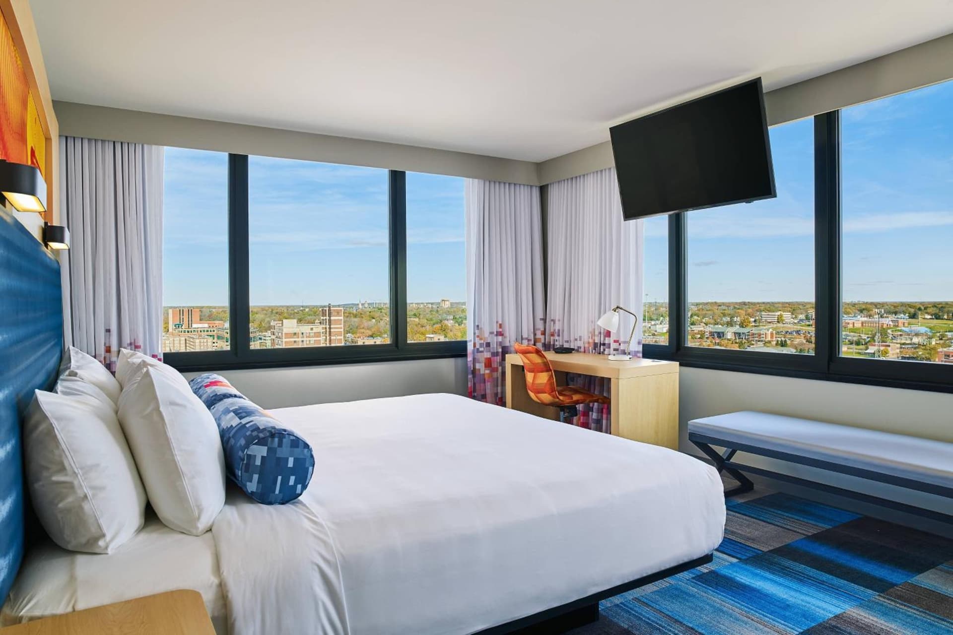 Aloft by Marriott South Bend gallery photo in South Bend, IN — image 12