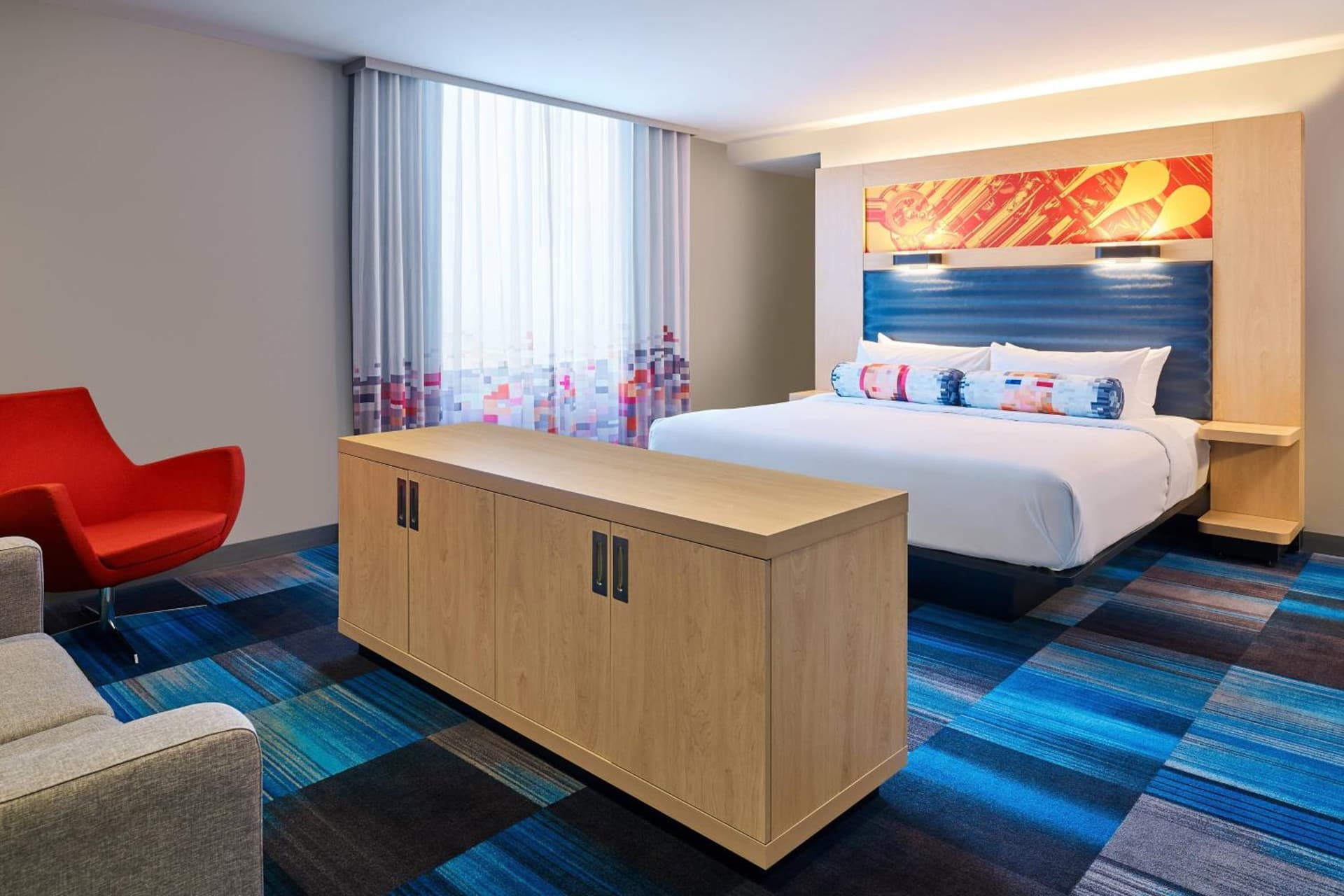 Aloft by Marriott South Bend gallery photo in South Bend, IN — image 17