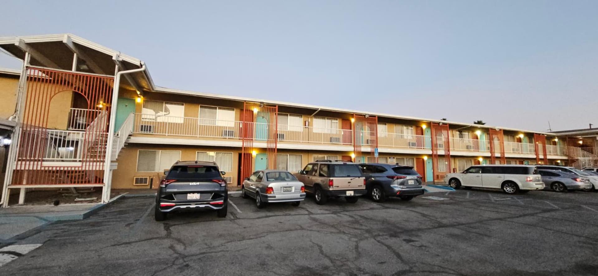 Heritage Inn - Milpitas property views in Milpitas, CA — gallery photo 3