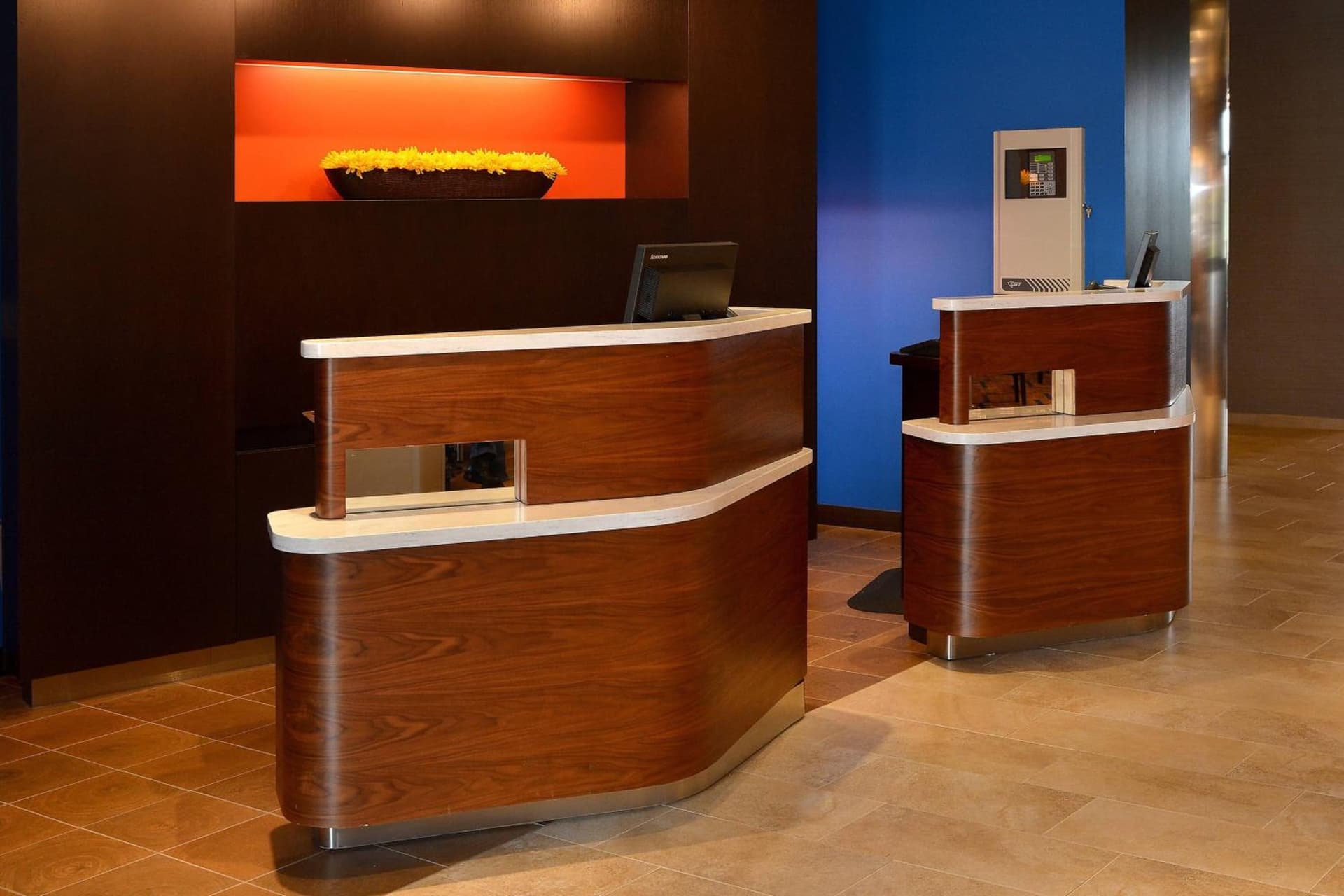 Courtyard by Marriott Youngstown Canfield property views in Canfield, OH — gallery photo 3