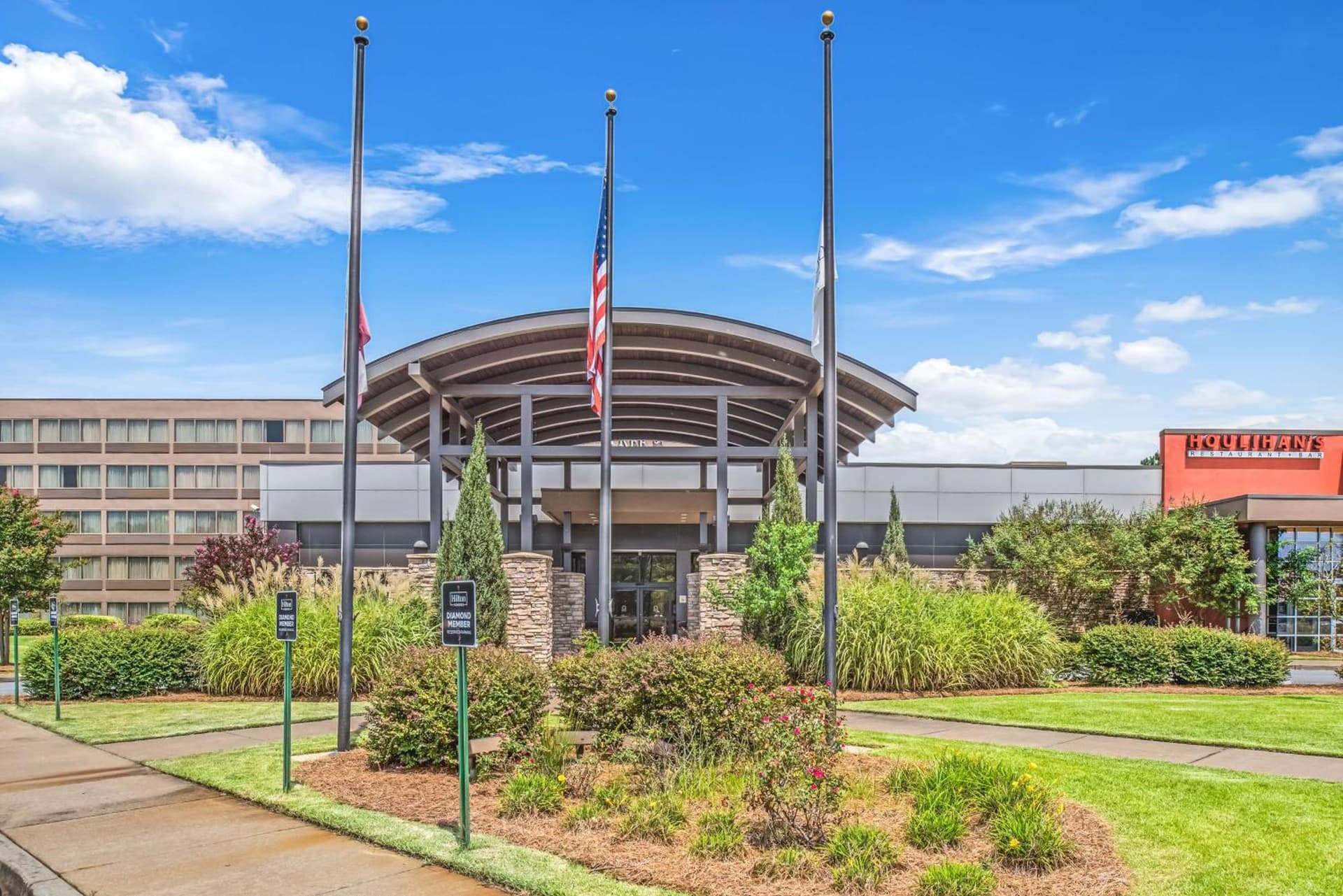 DoubleTree by Hilton Columbus — hotel in Columbus, Georgia