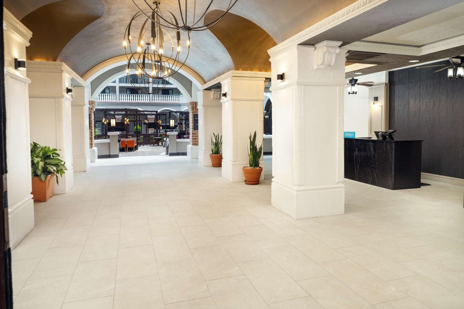 Embassy Suites by Hilton Orlando North interior in Orlando, FL — gallery photo 2