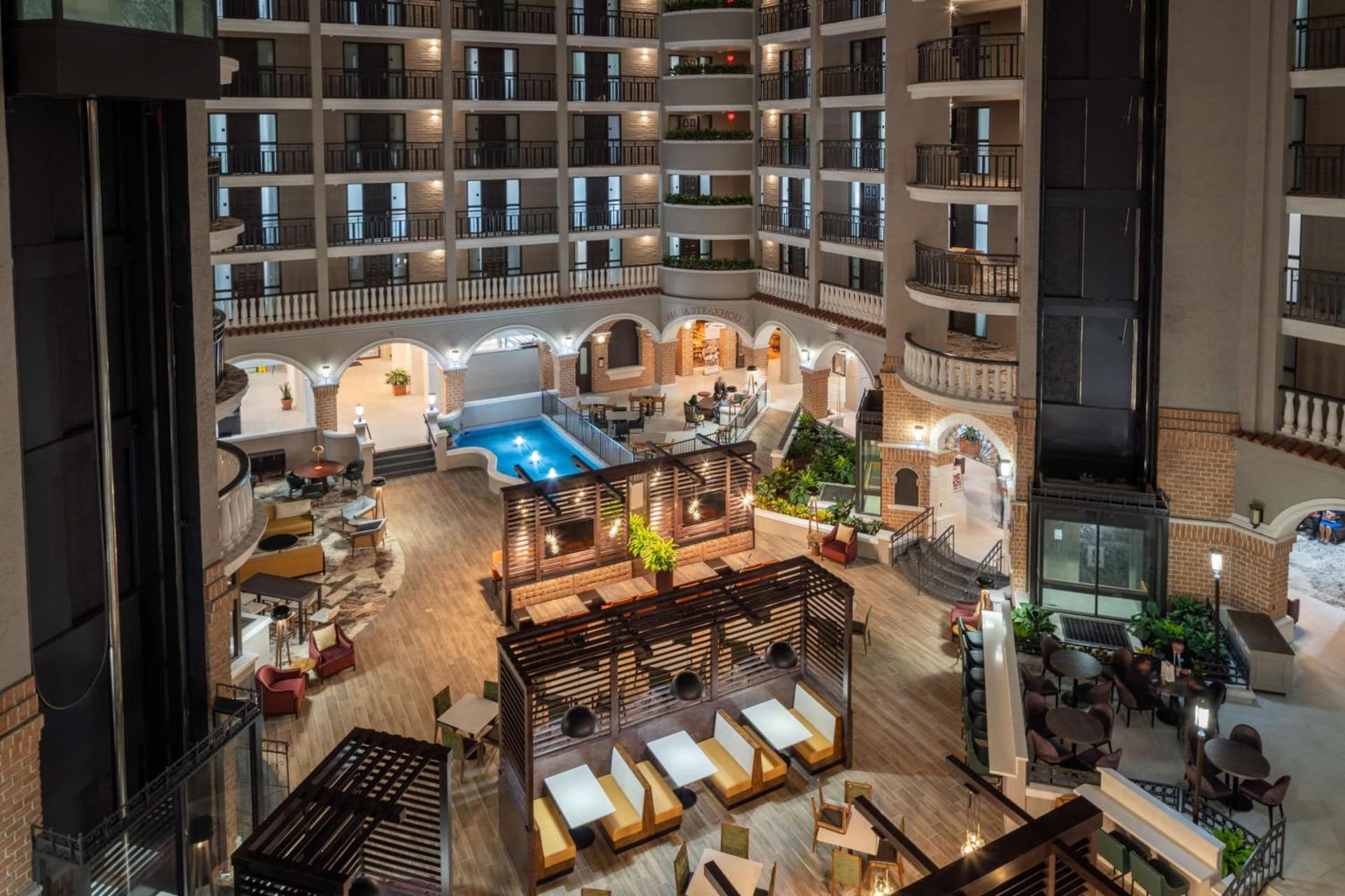 Embassy Suites by Hilton Orlando North gallery photo in Orlando, FL — image 11