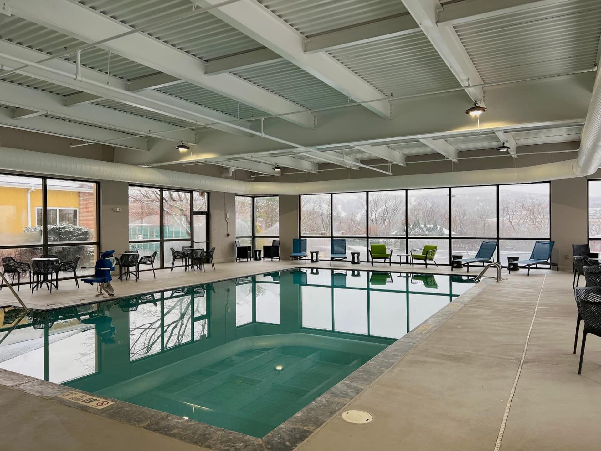 Hampton Inn Scranton at Montage Mountain gallery photo in Scranton, PA — image 7