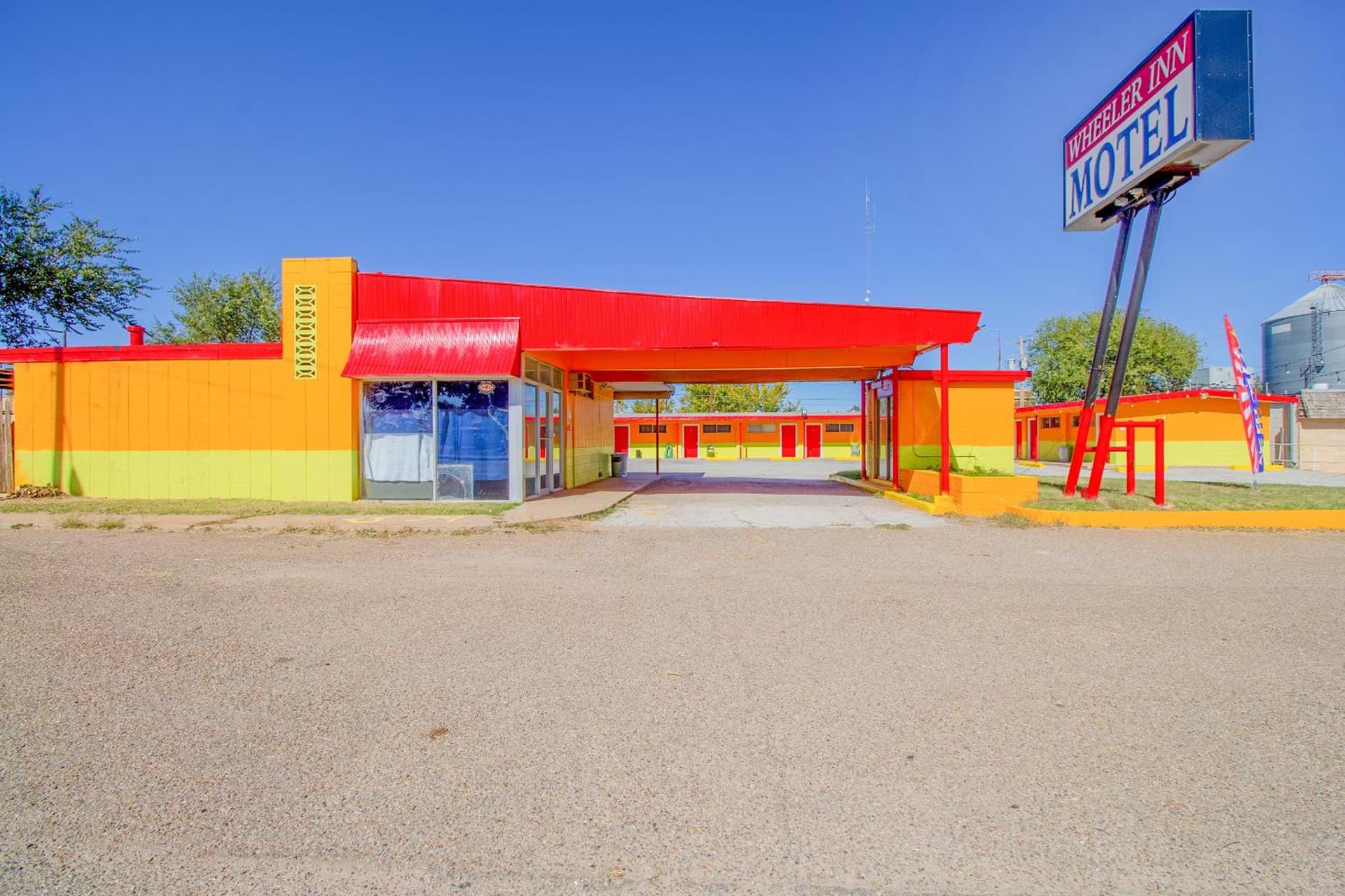Wheeler Inn Texas, US - 83 By OYO interior in Wheeler, TX — gallery photo 2